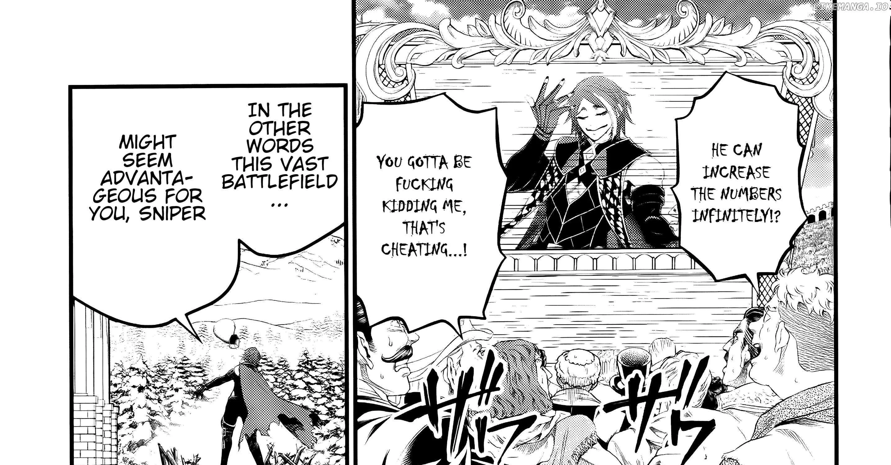 Shuumatsu no Valkyrie Chapter 100 page 59 - 