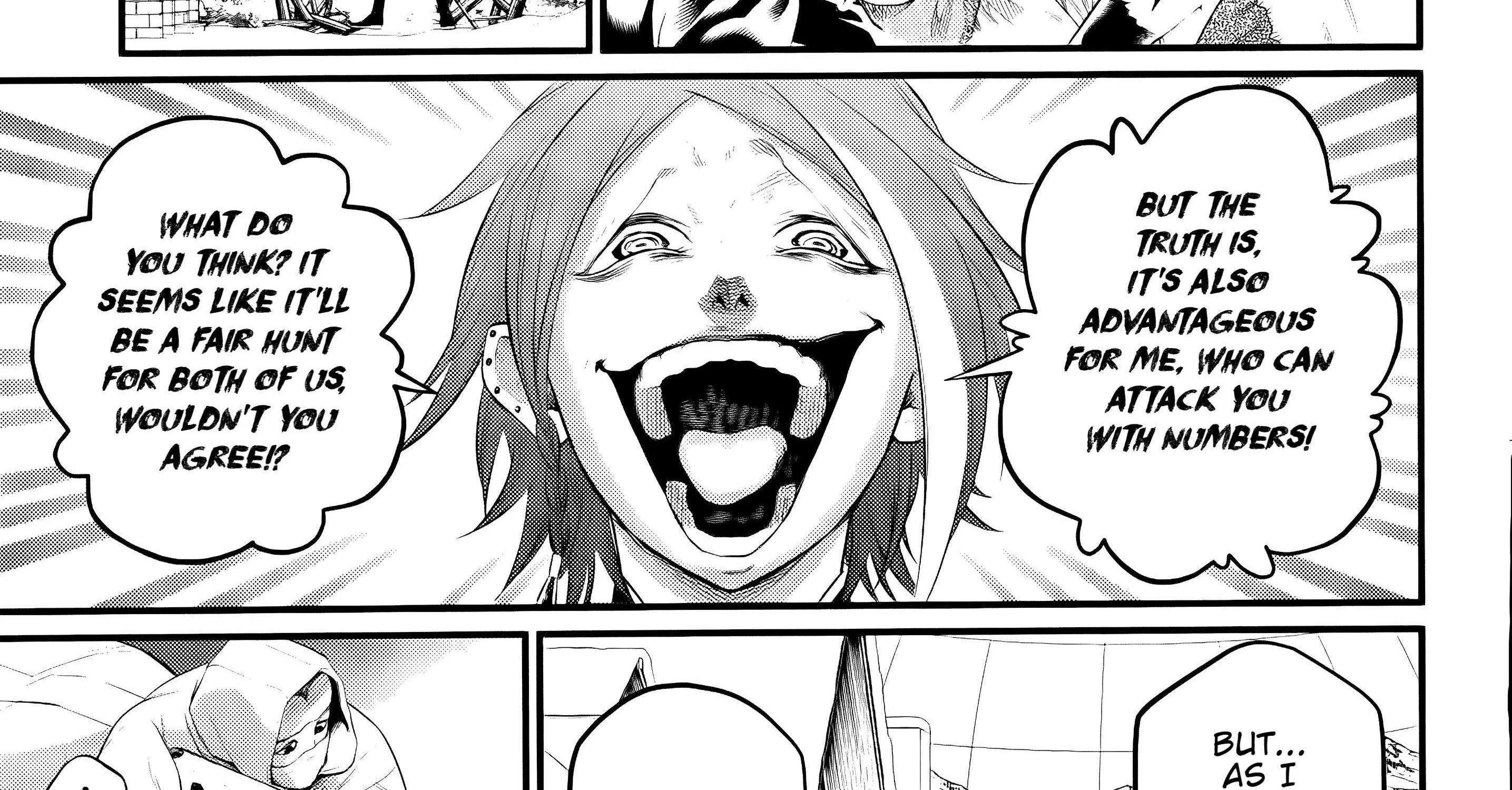 Shuumatsu no Valkyrie Chapter 100 page 60 - 