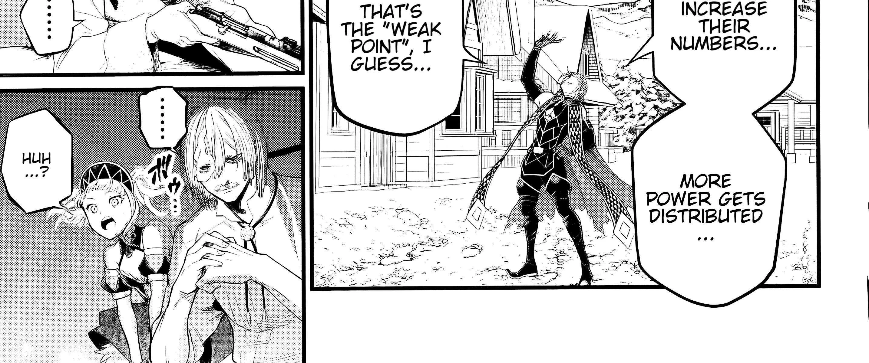 Shuumatsu no Valkyrie Chapter 100 page 61 - 