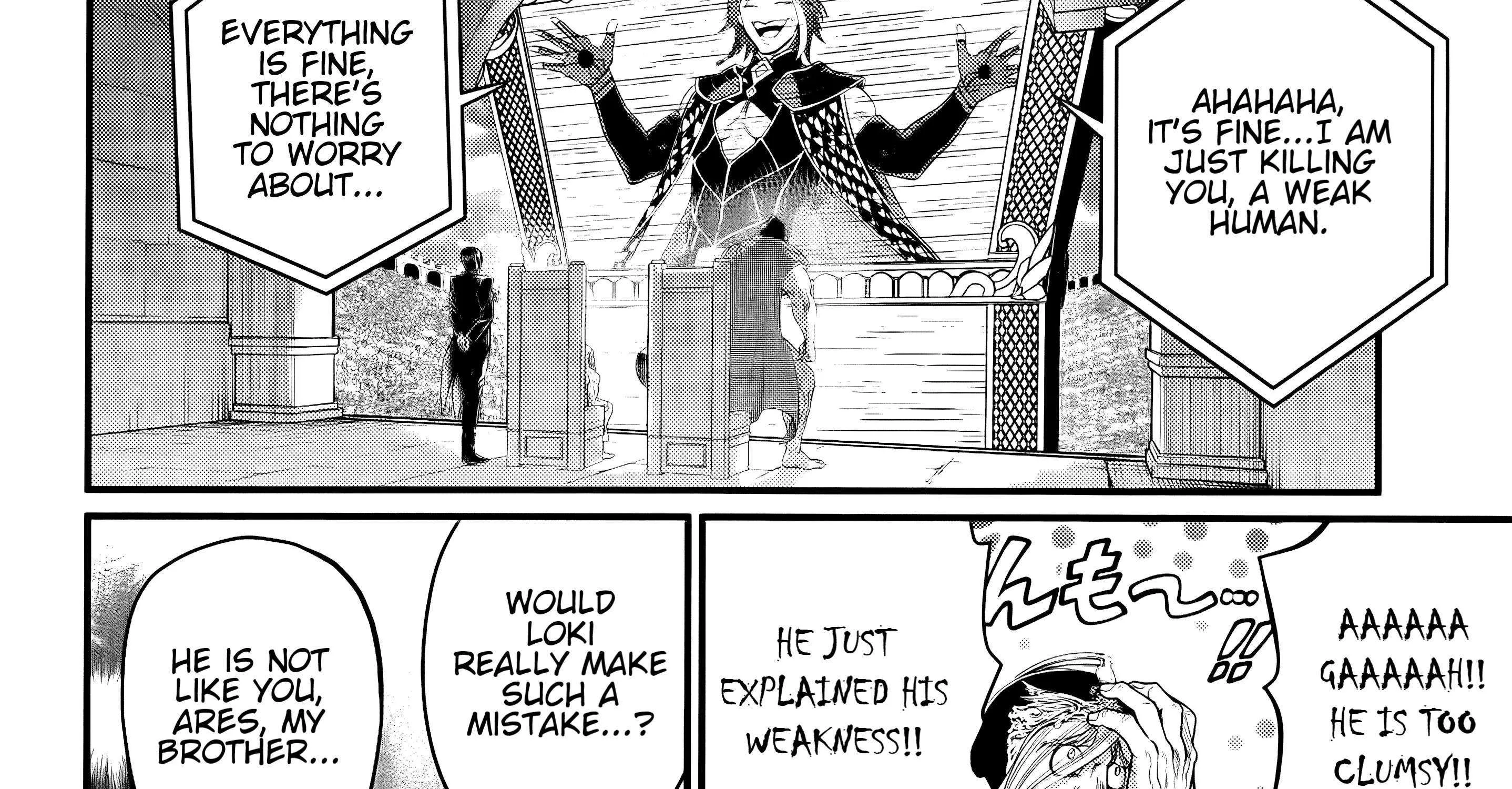 Shuumatsu no Valkyrie Chapter 100 page 63 - 