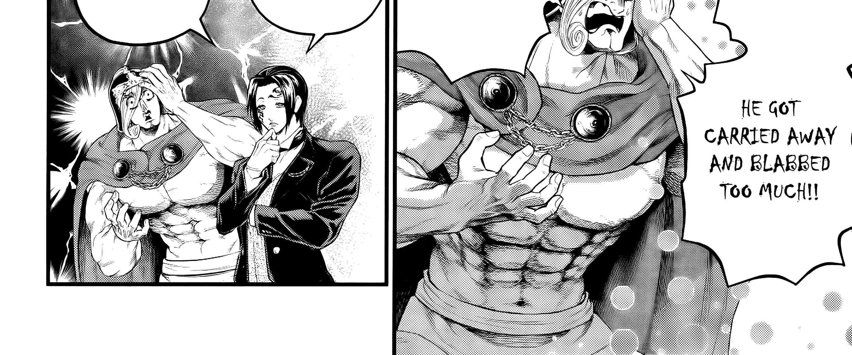 Shuumatsu no Valkyrie Chapter 100 page 64 - 