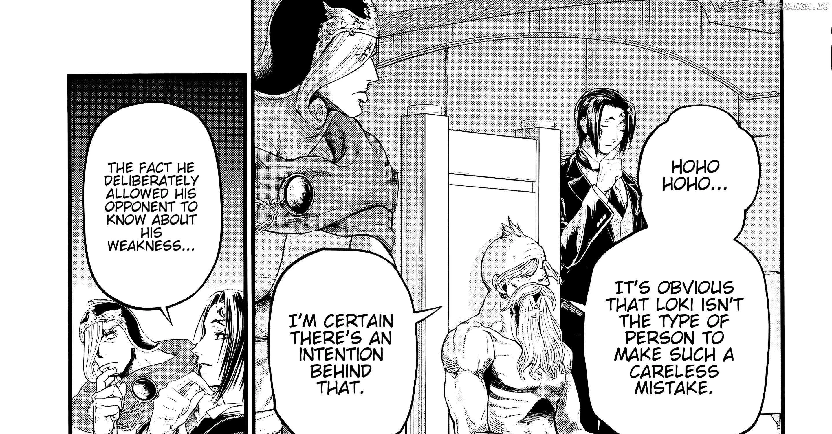 Shuumatsu no Valkyrie Chapter 100 page 65 - 