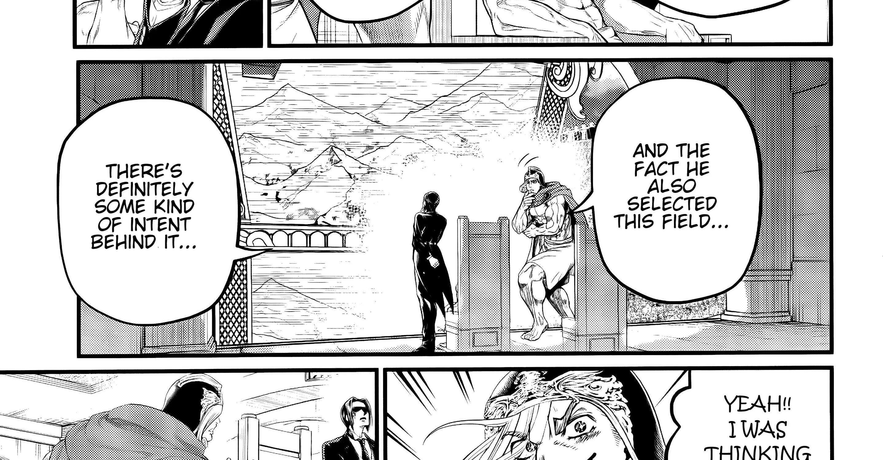 Shuumatsu no Valkyrie Chapter 100 page 66 - 