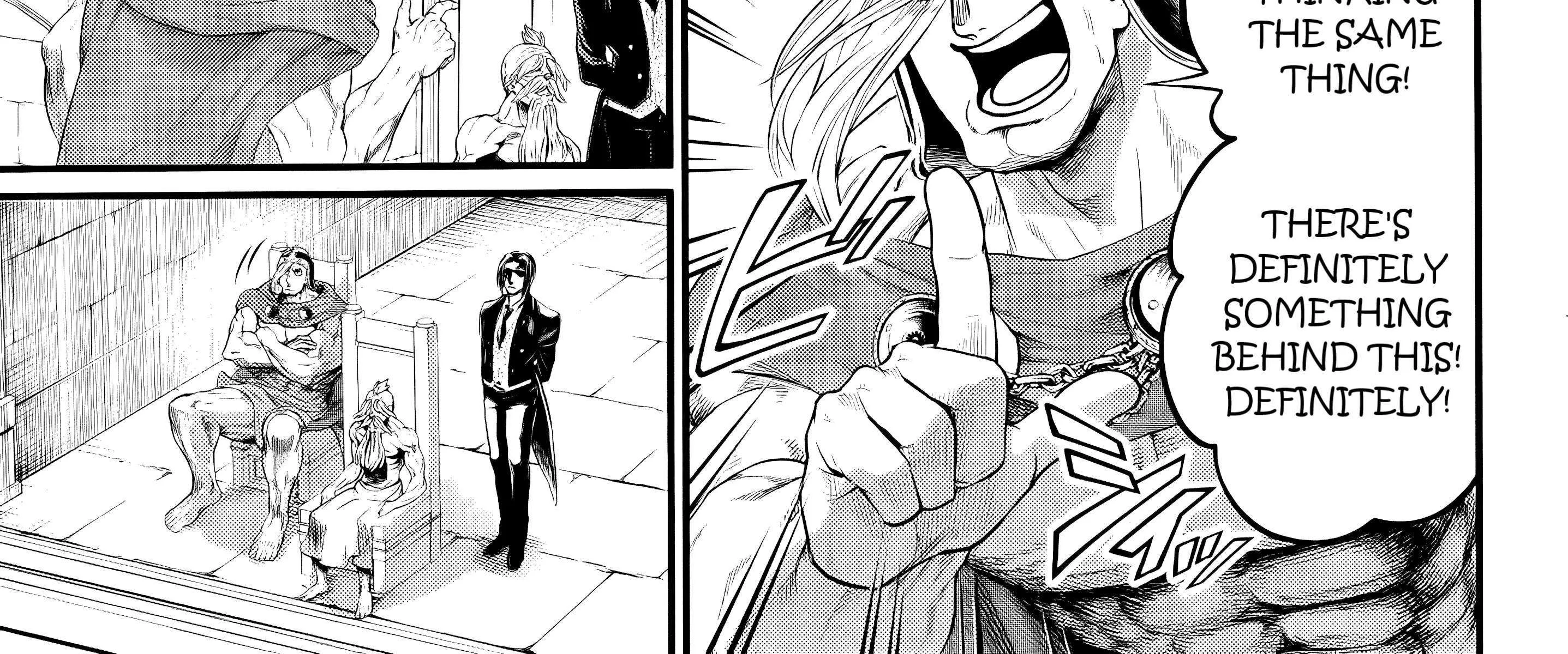Shuumatsu no Valkyrie Chapter 100 page 67 - 