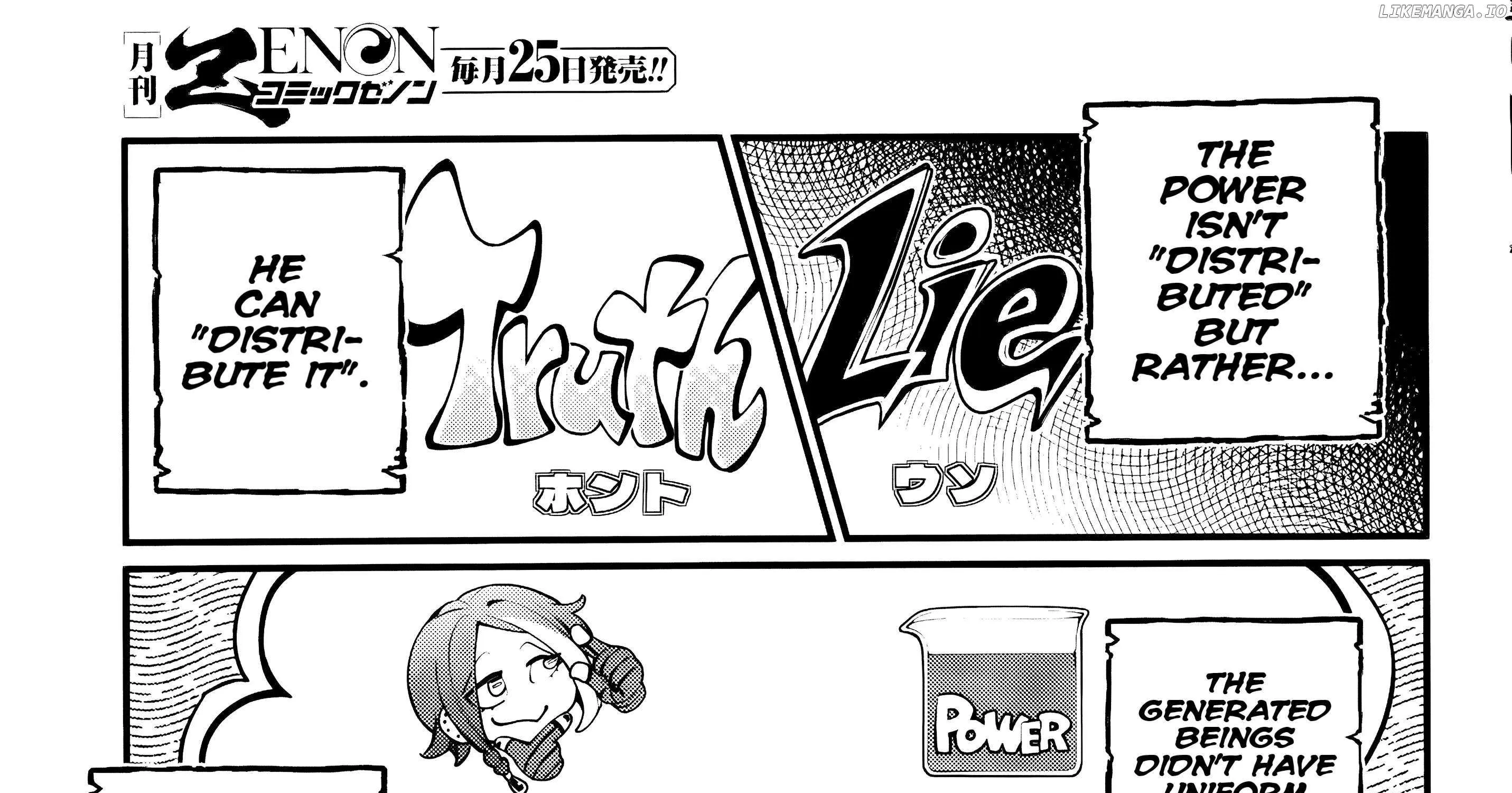 Shuumatsu no Valkyrie Chapter 100 page 71 - 