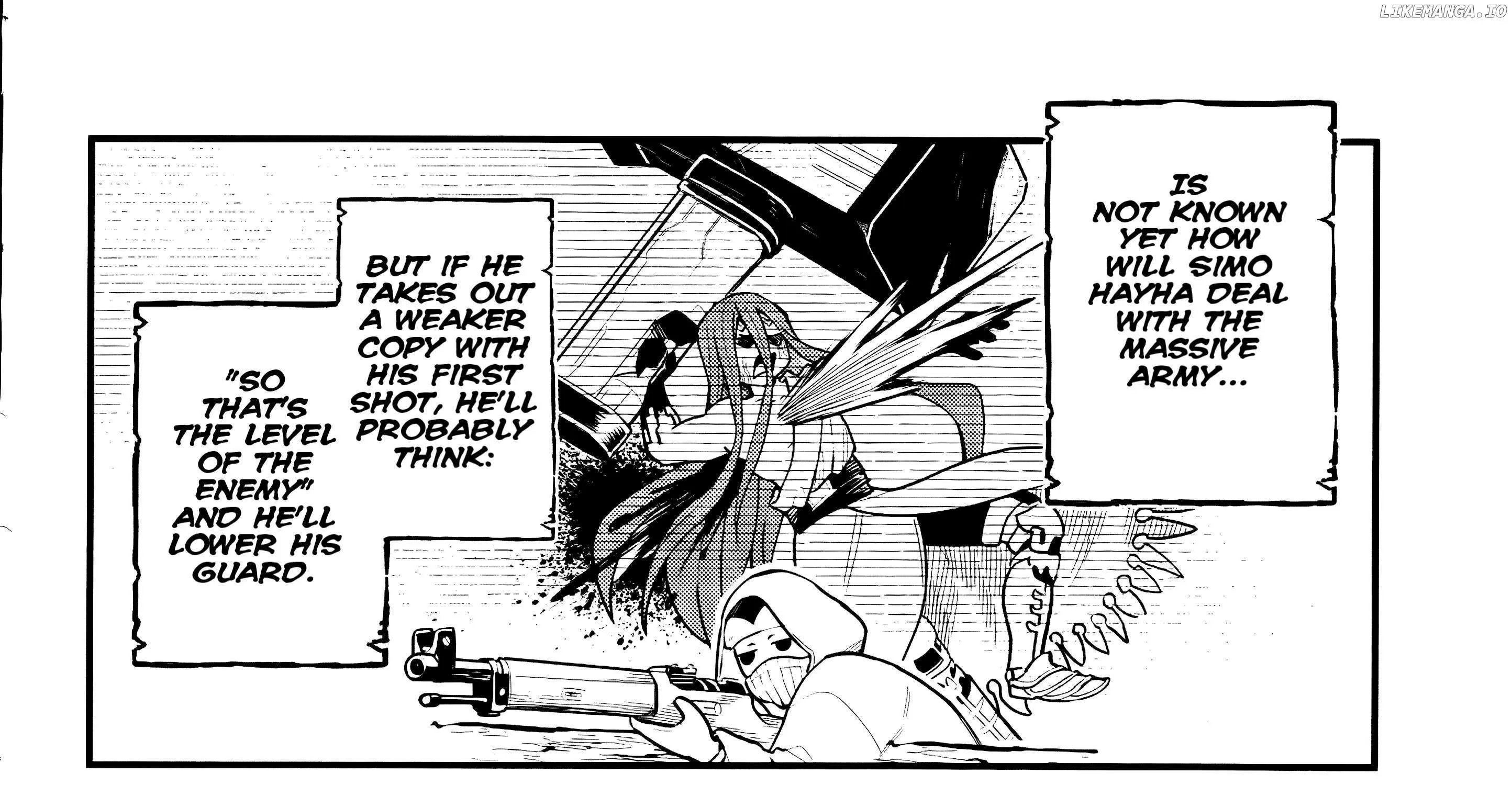 Shuumatsu no Valkyrie Chapter 100 page 74 - 