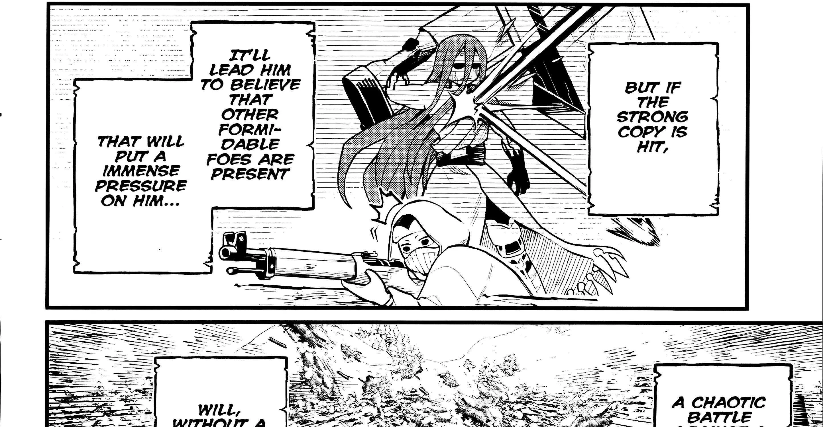 Shuumatsu no Valkyrie Chapter 100 page 75 - 