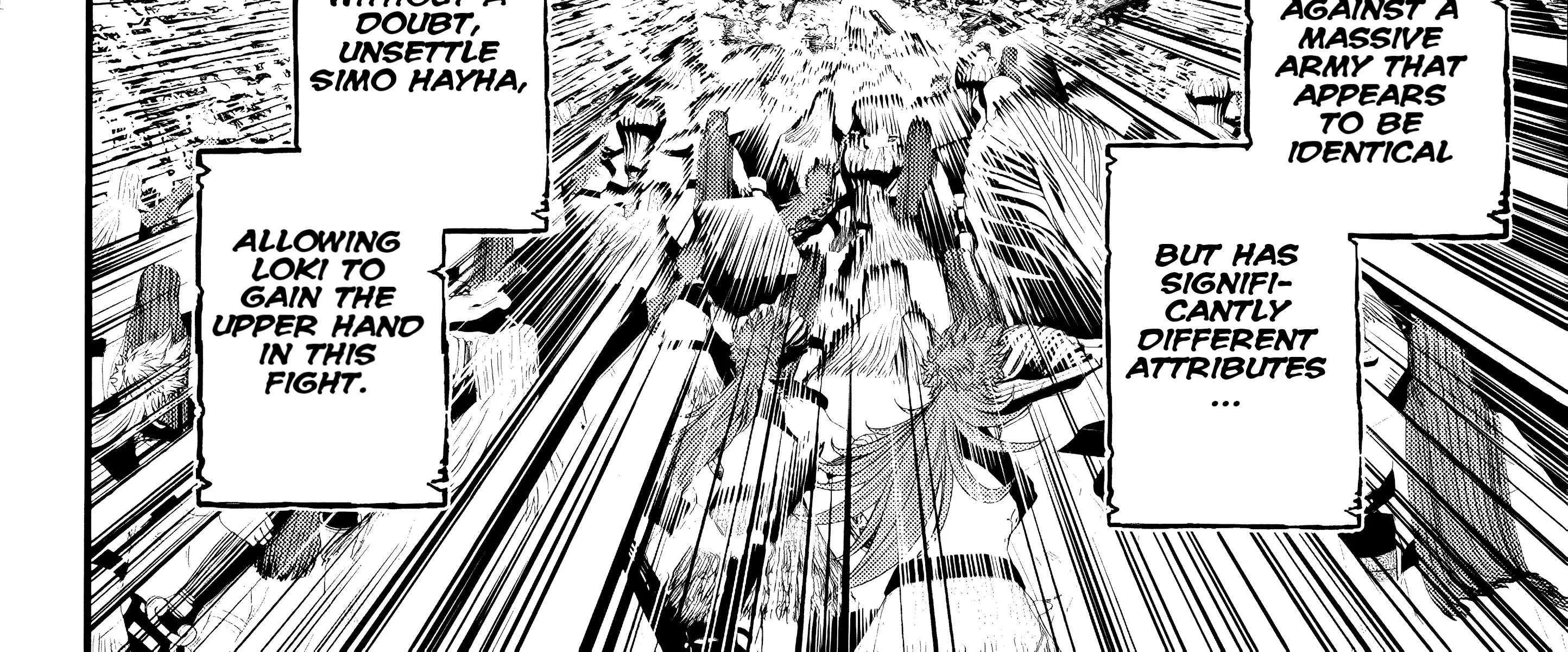 Shuumatsu no Valkyrie Chapter 100 page 76 - 