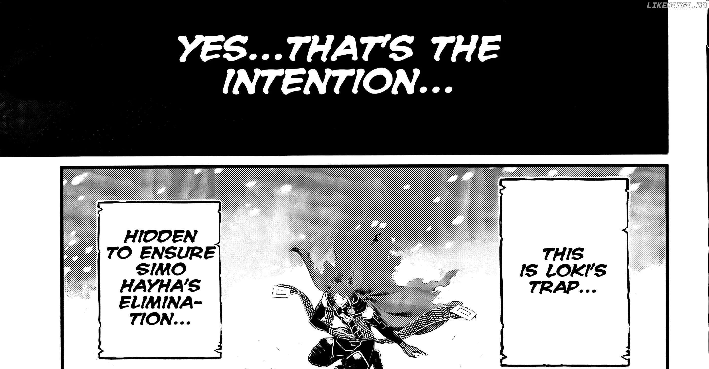 Shuumatsu no Valkyrie Chapter 100 page 77 - 