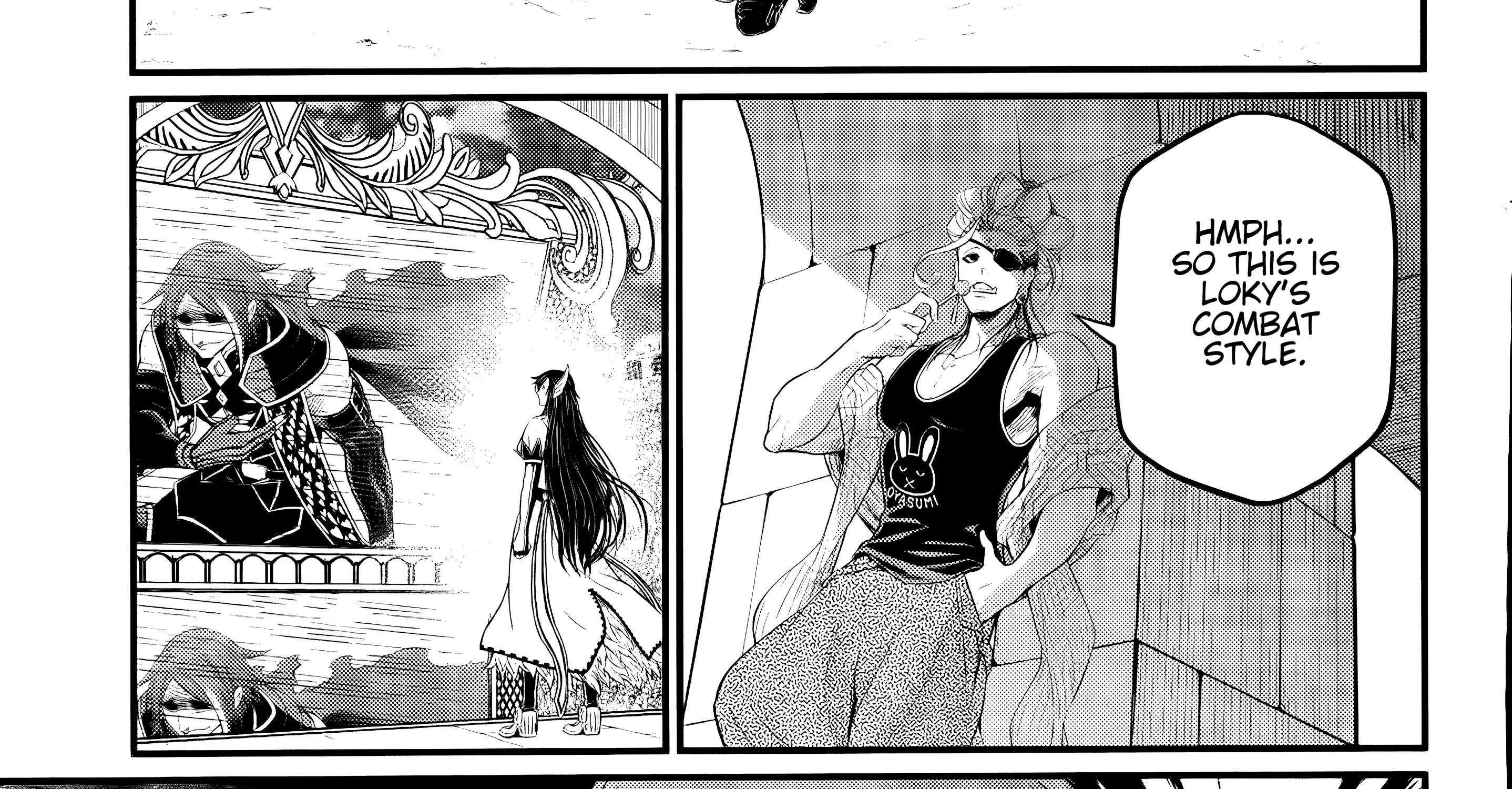 Shuumatsu no Valkyrie Chapter 100 page 78 - 