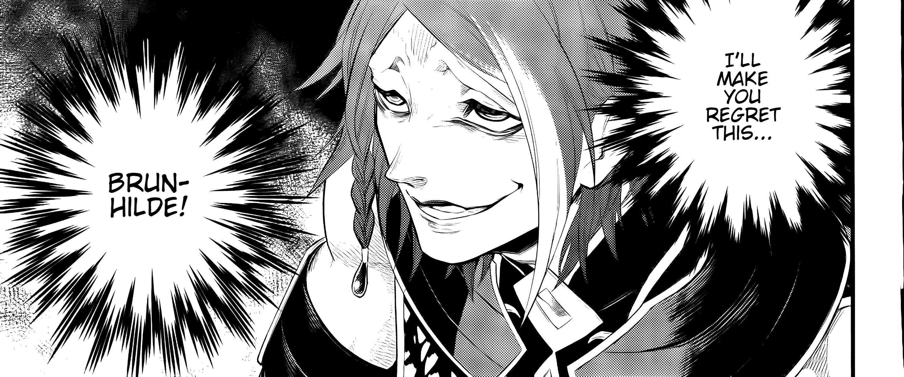 Shuumatsu no Valkyrie Chapter 100 page 79 - 