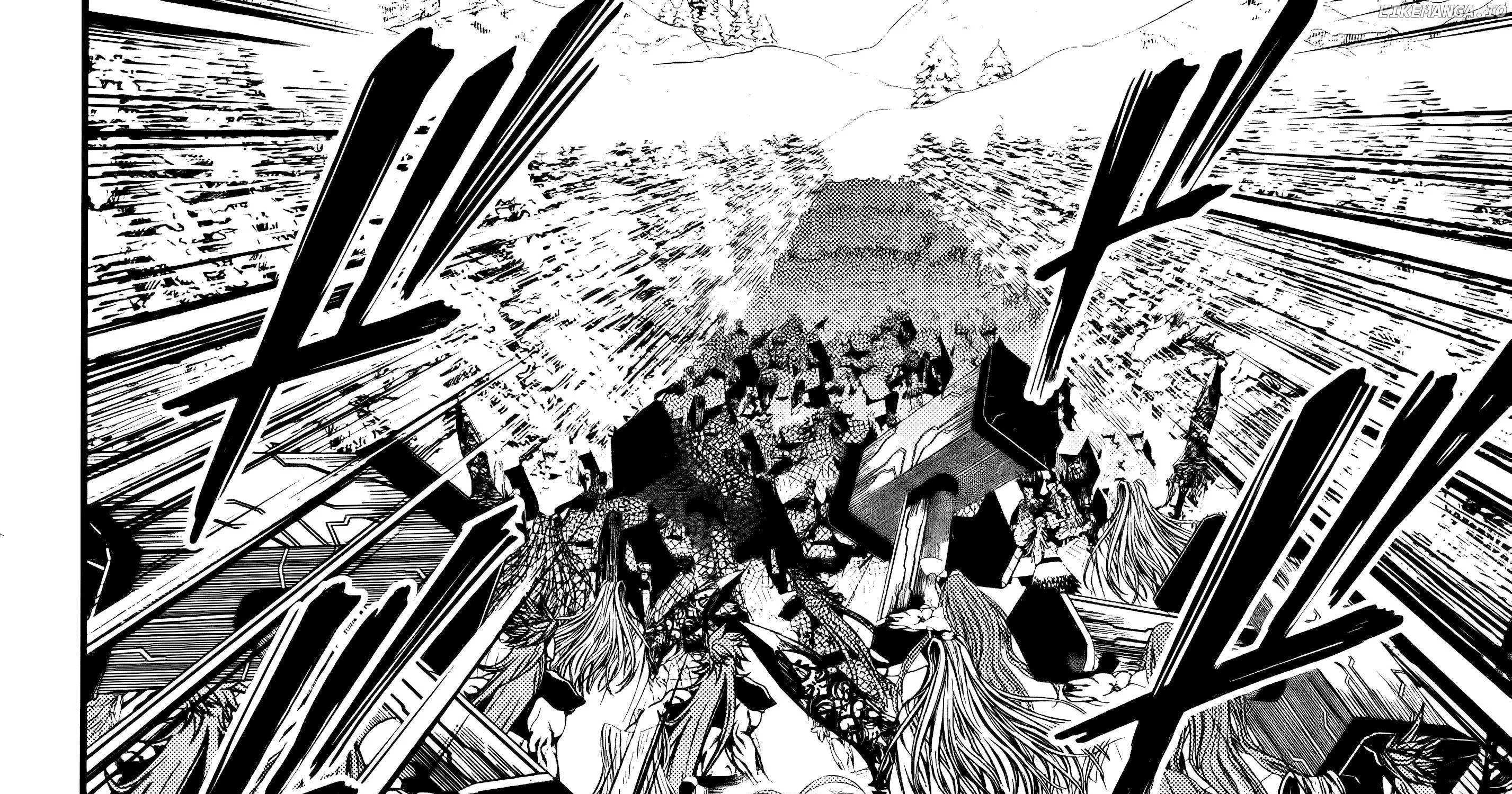 Shuumatsu no Valkyrie Chapter 100 page 80 - 