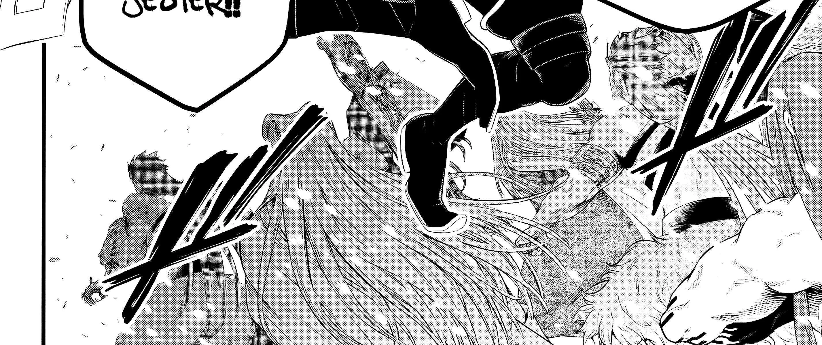Shuumatsu no Valkyrie Chapter 100 page 82 - 