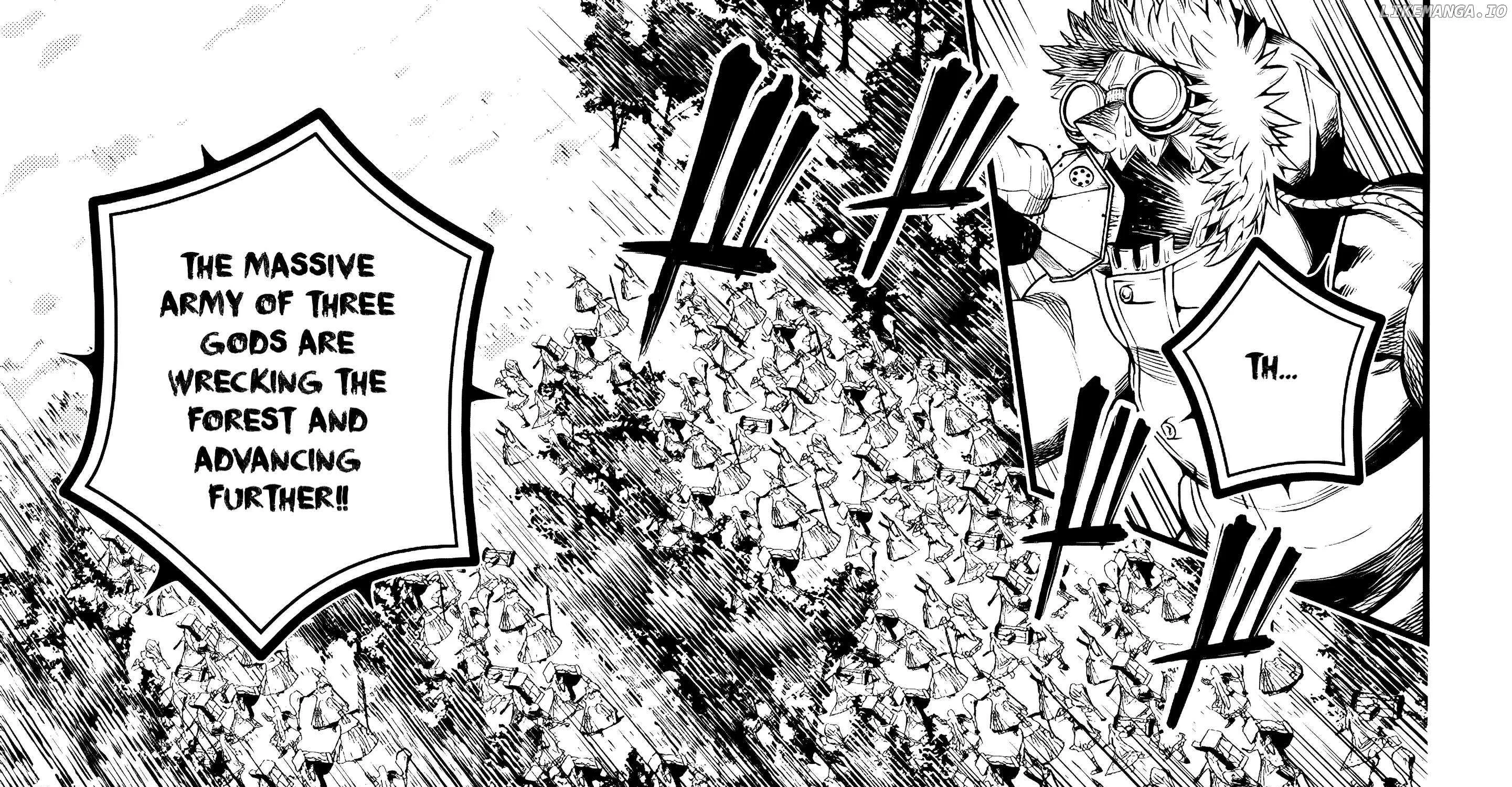 Shuumatsu no Valkyrie Chapter 100 page 83 - 