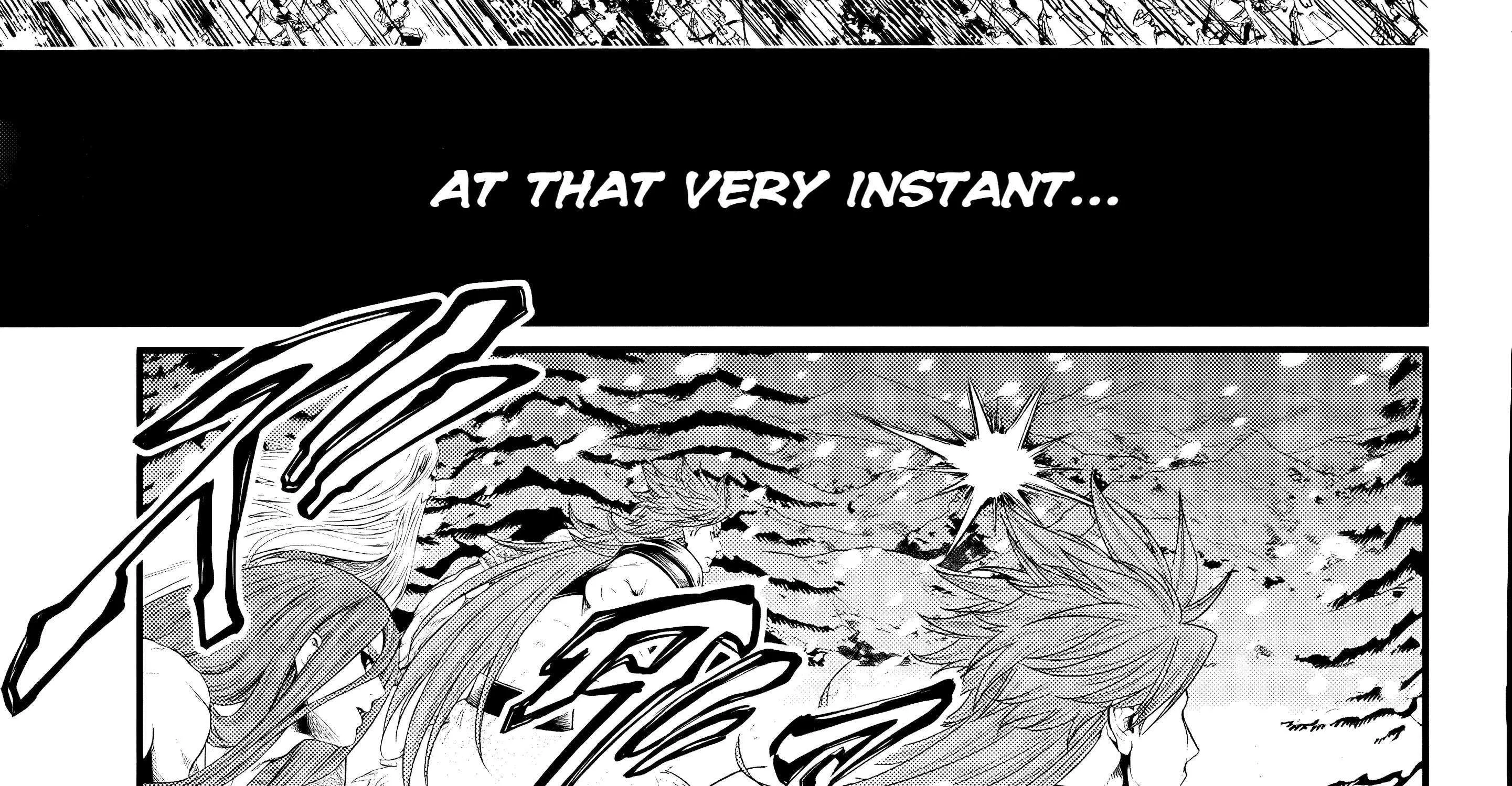 Shuumatsu no Valkyrie Chapter 100 page 84 - 