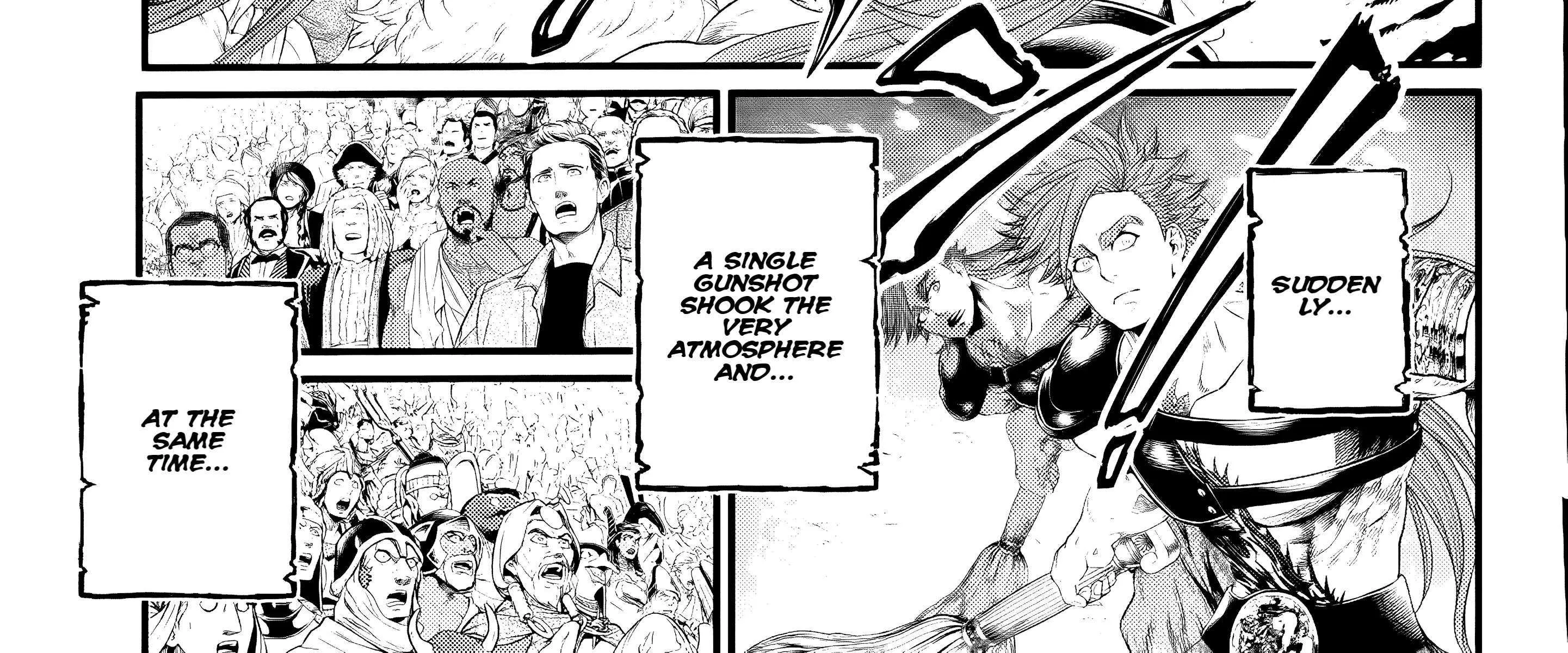 Shuumatsu no Valkyrie Chapter 100 page 85 - 