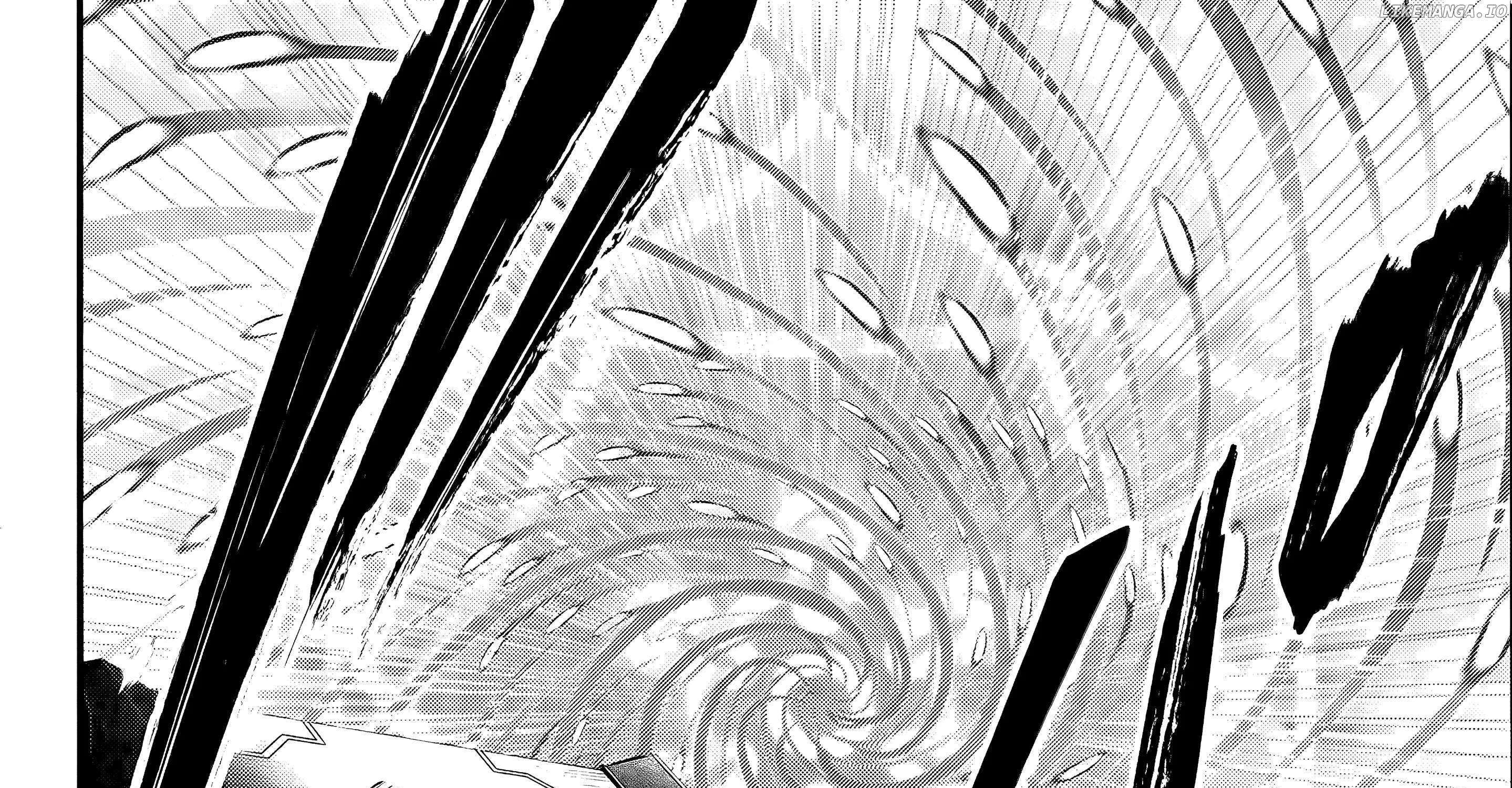Shuumatsu no Valkyrie Chapter 100 page 89 - 