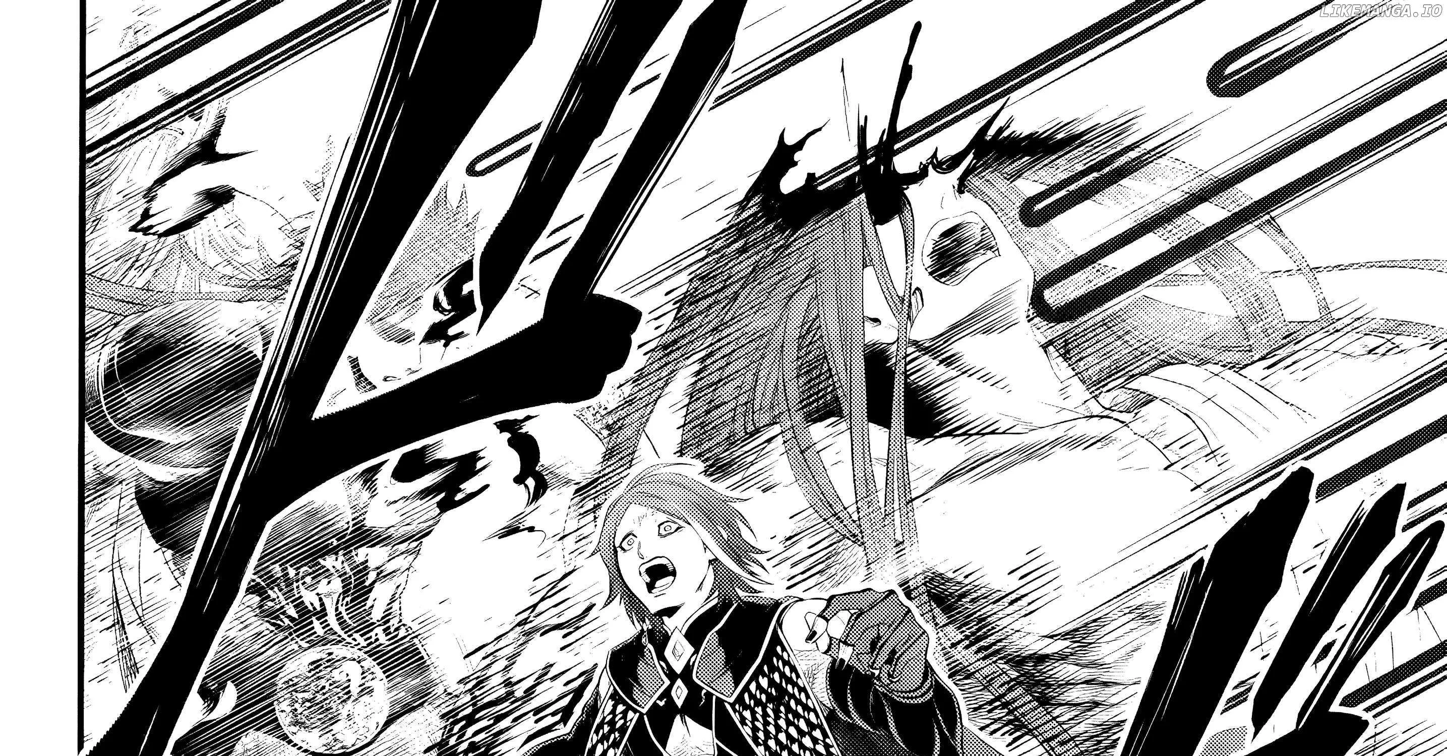 Shuumatsu no Valkyrie Chapter 100 page 95 - 