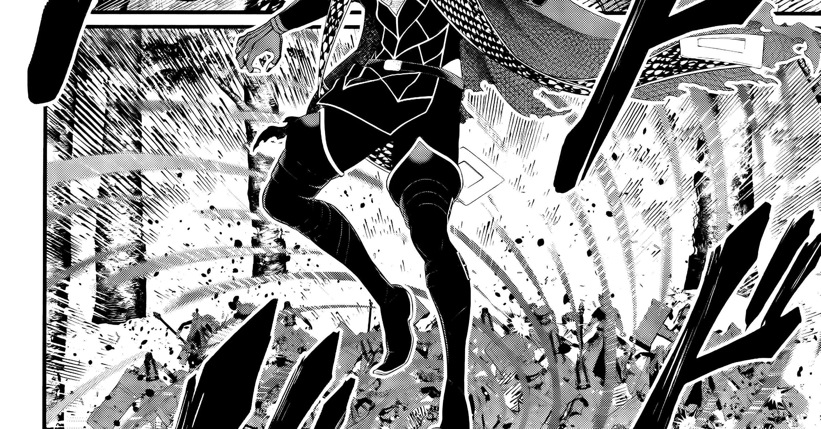 Shuumatsu no Valkyrie Chapter 100 page 96 - 
