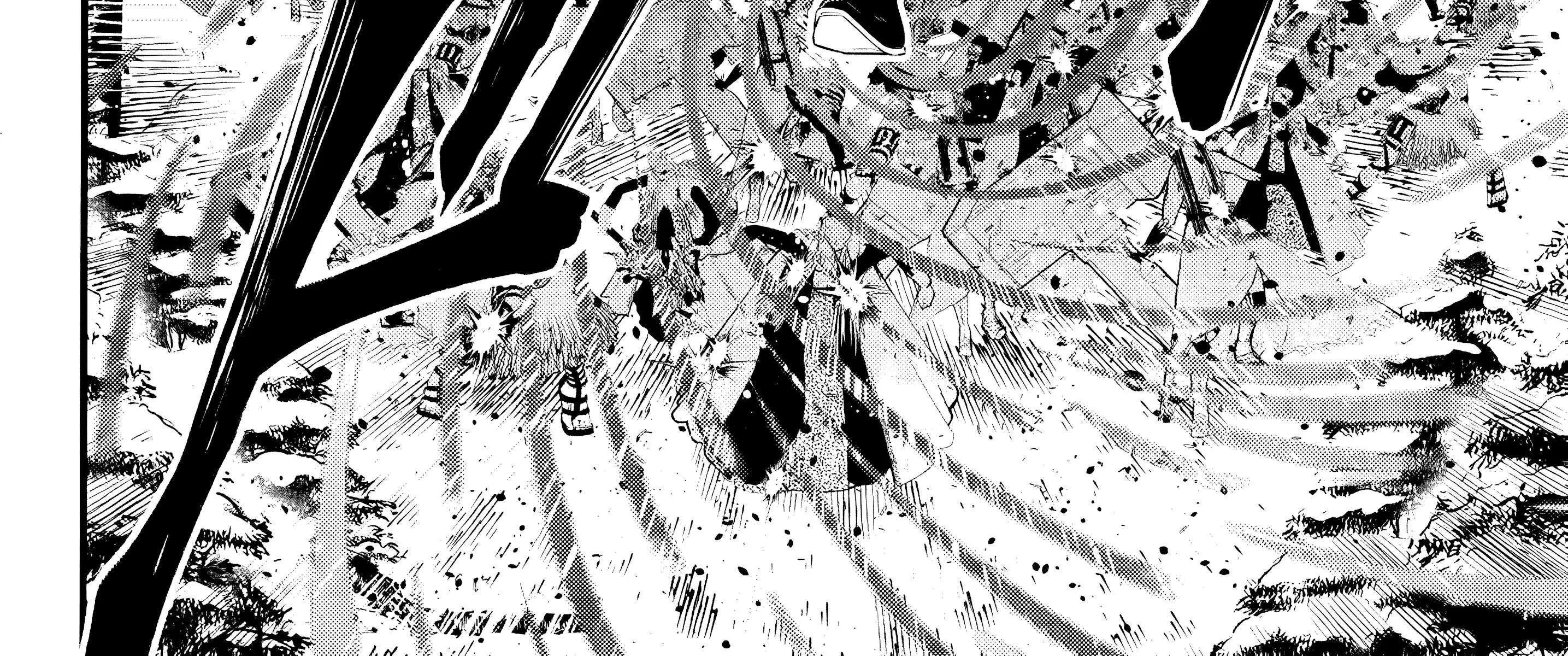 Shuumatsu no Valkyrie Chapter 100 page 97 - 