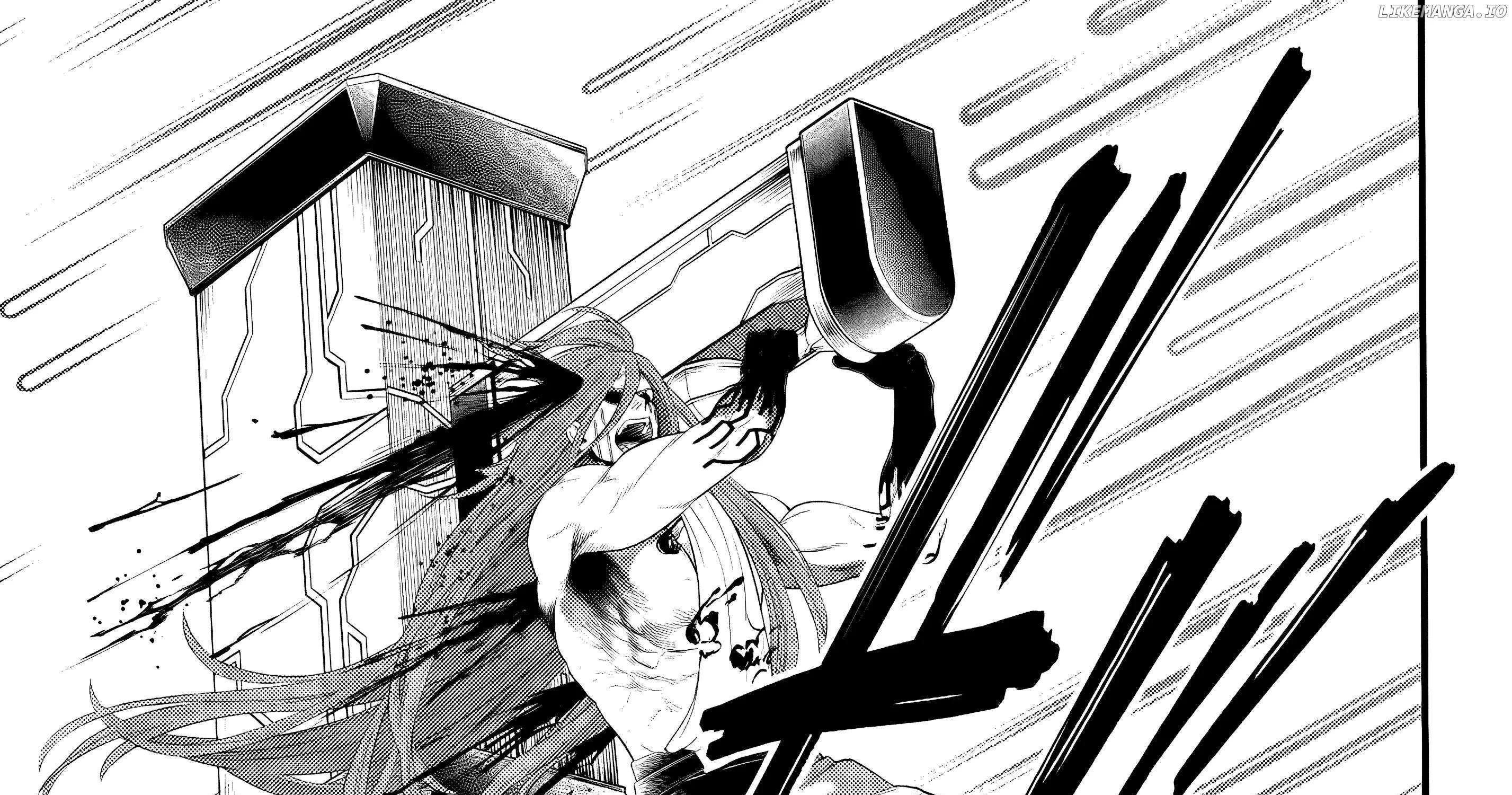 Shuumatsu no Valkyrie Chapter 100 page 98 - 