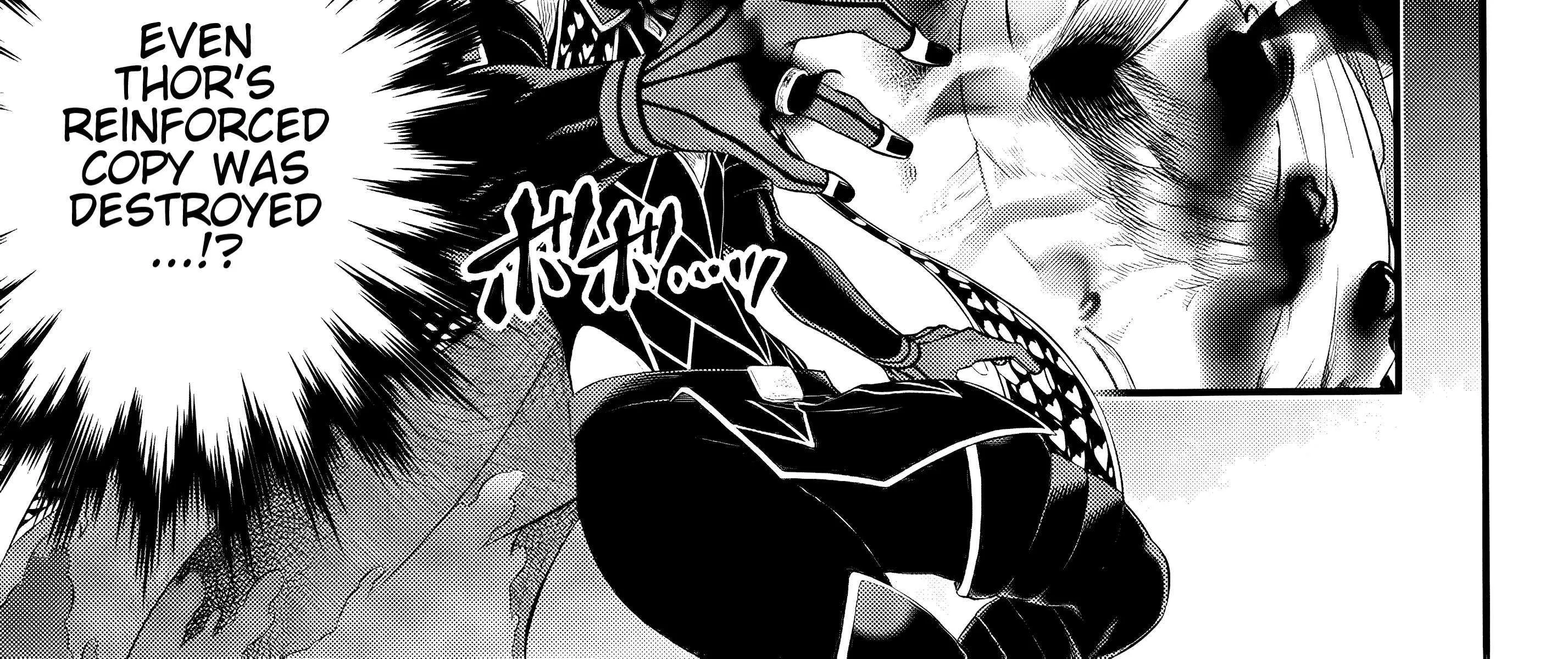 Shuumatsu no Valkyrie Chapter 100 page 100 - 