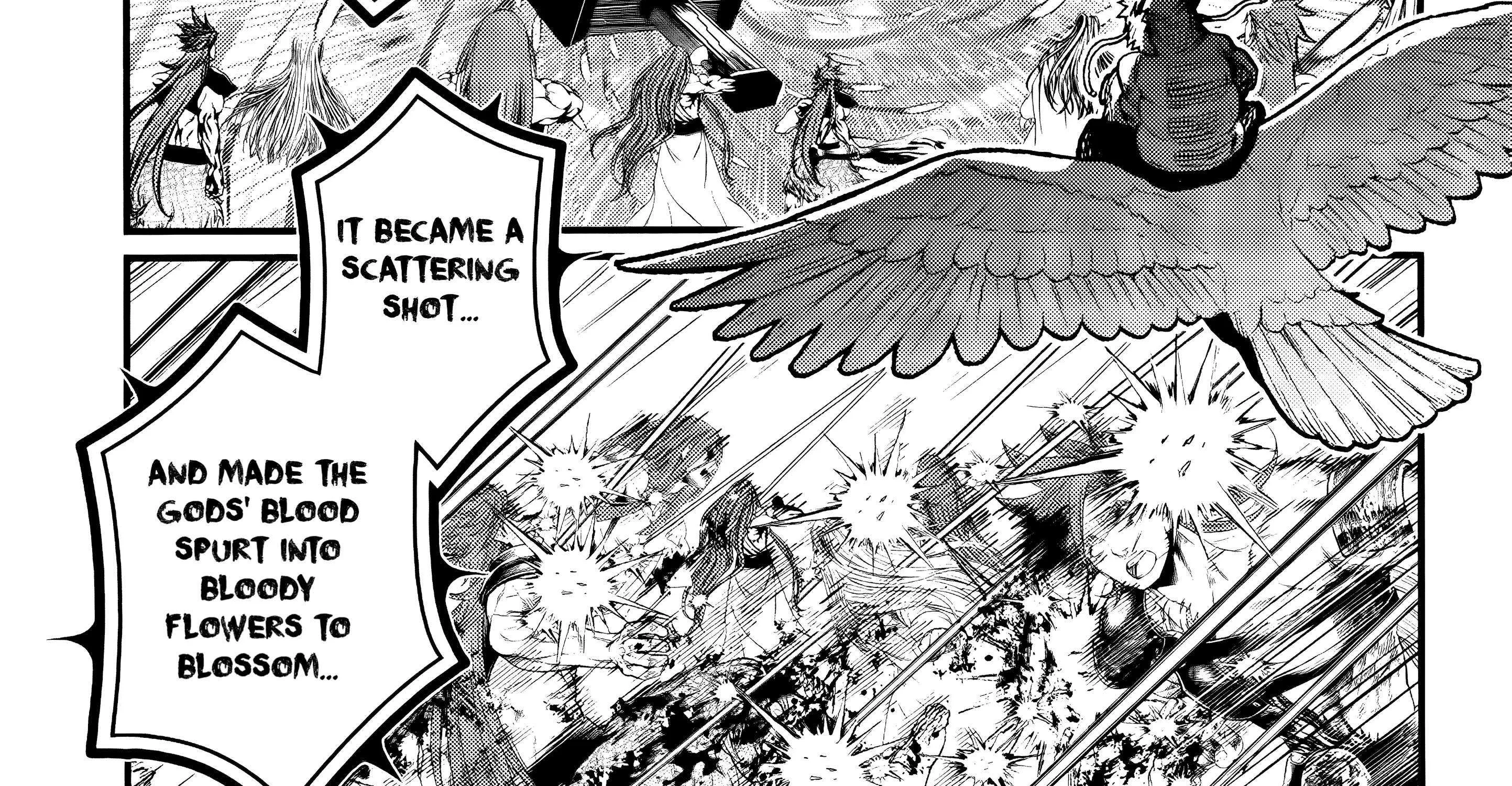 Shuumatsu no Valkyrie Chapter 101 page 11 - 