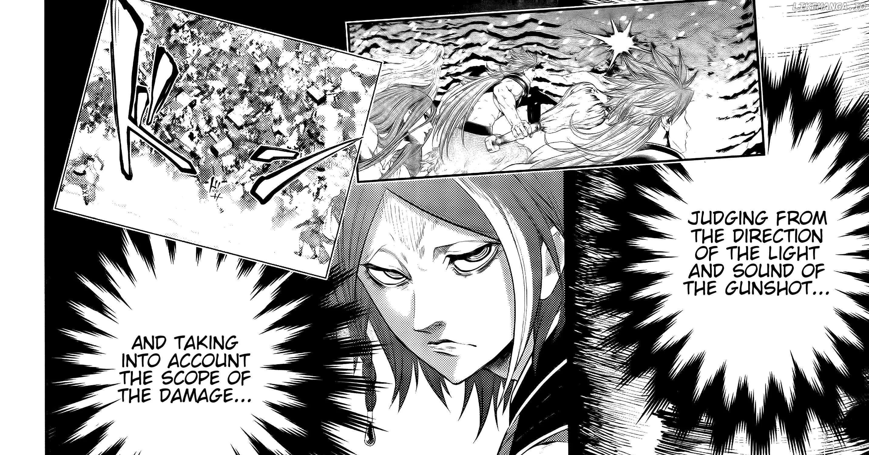 Shuumatsu no Valkyrie Chapter 101 page 13 - 