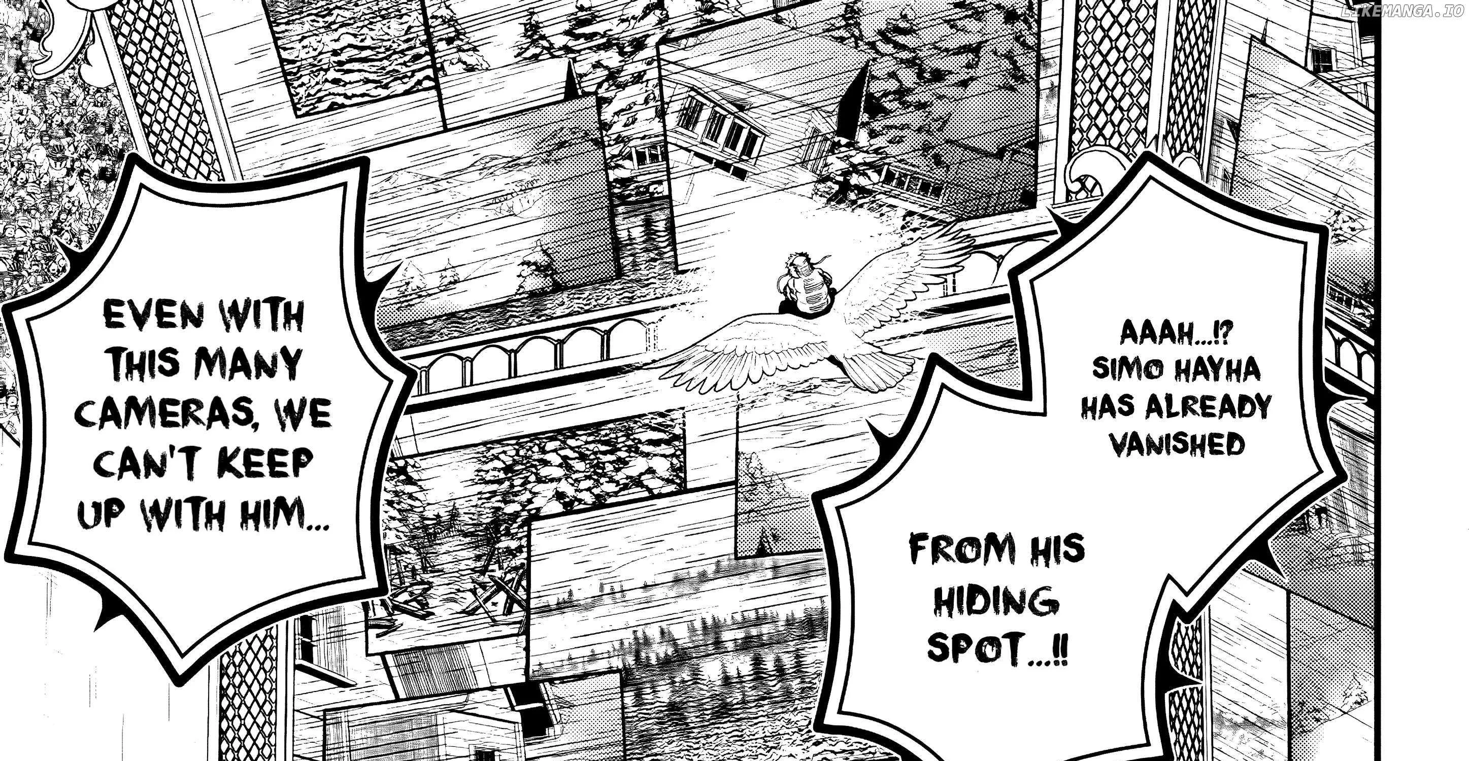 Shuumatsu no Valkyrie Chapter 101 page 16 - 