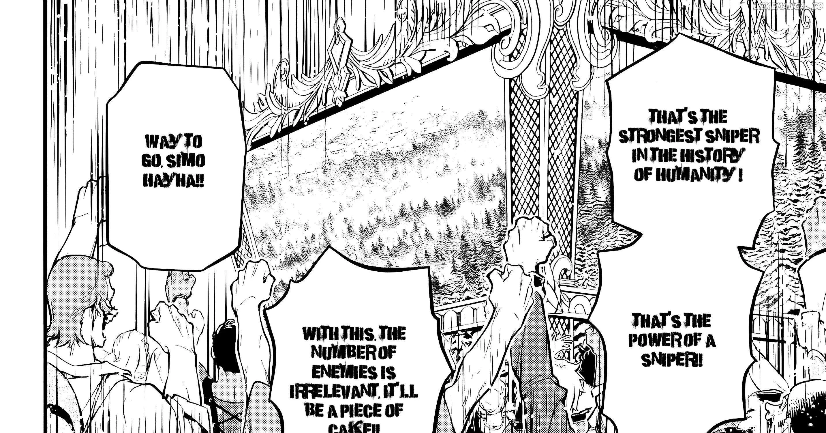 Shuumatsu no Valkyrie Chapter 101 page 19 - 