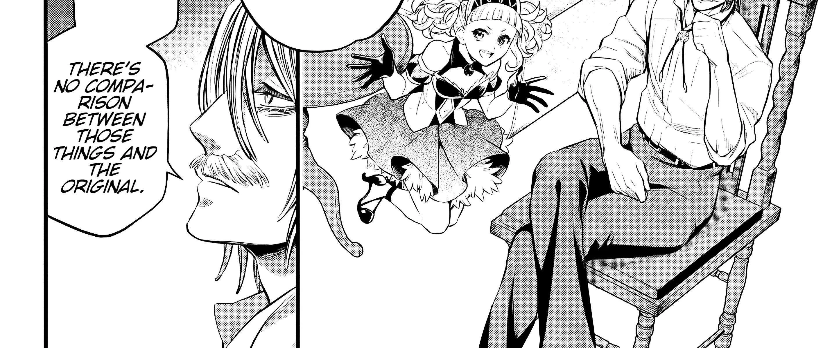 Shuumatsu no Valkyrie Chapter 101 page 21 - 