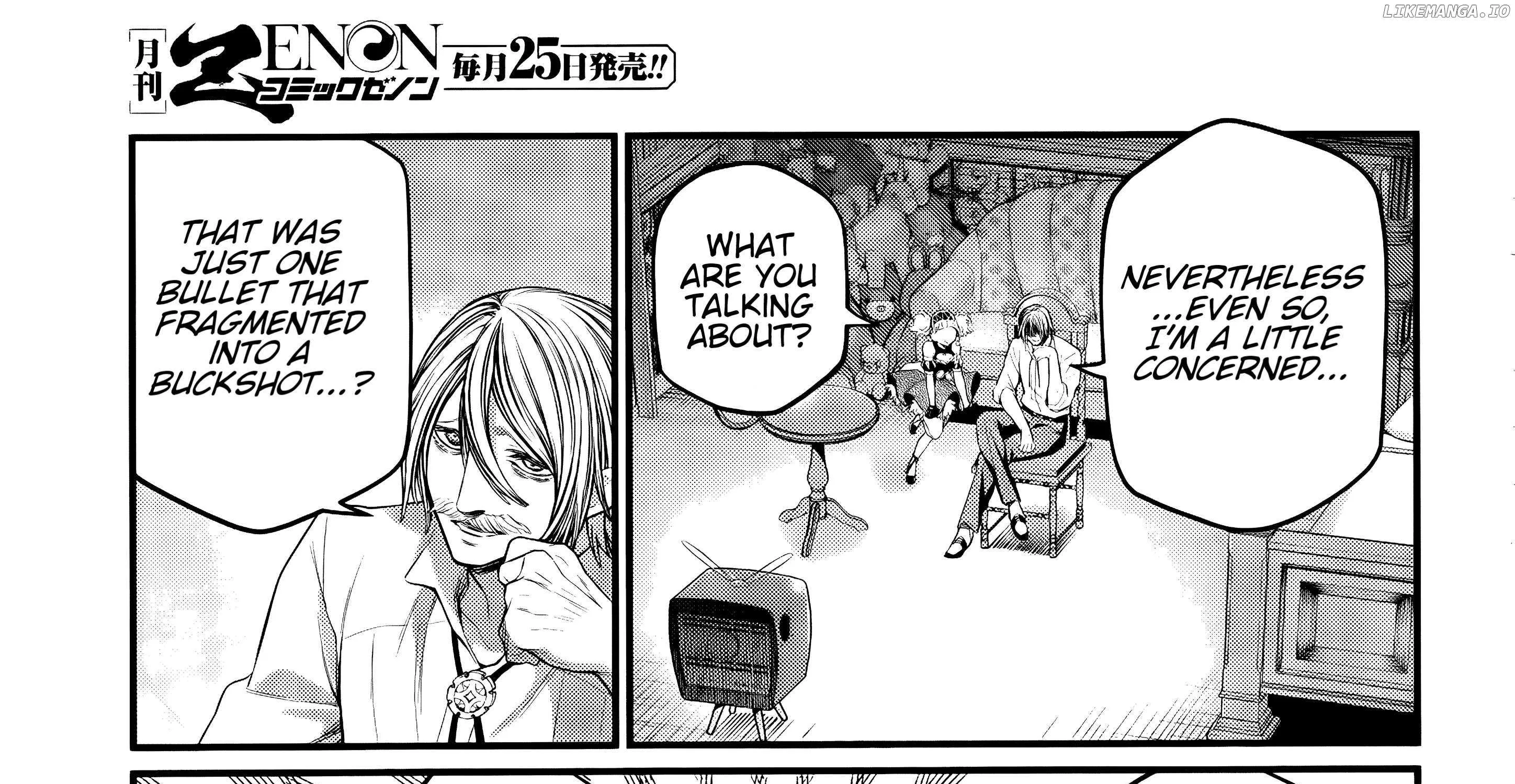 Shuumatsu no Valkyrie Chapter 101 page 22 - 