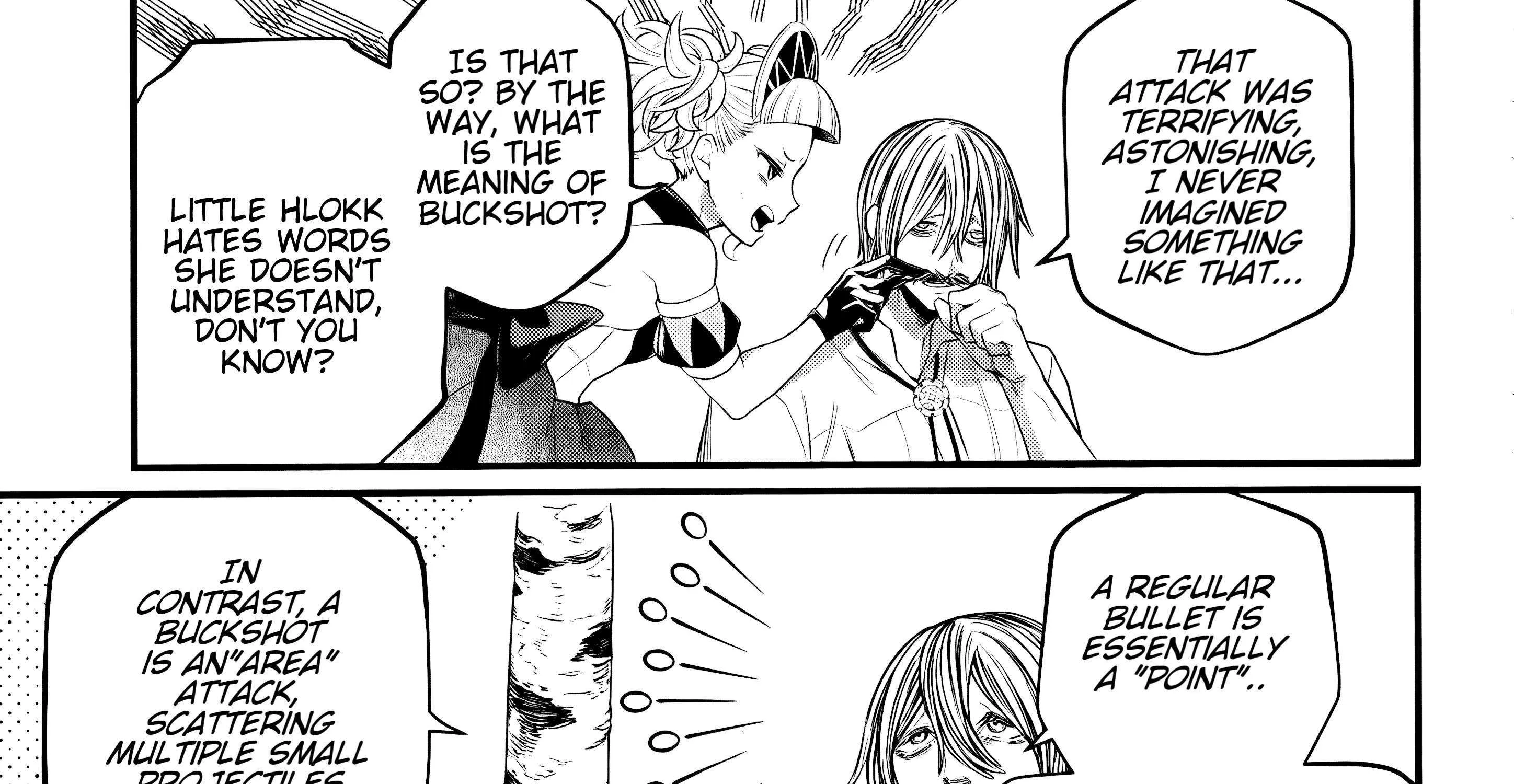 Shuumatsu no Valkyrie Chapter 101 page 23 - 