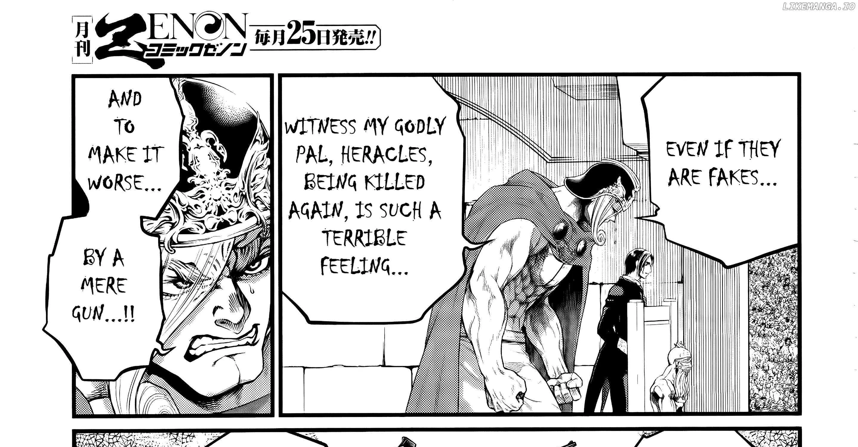 Shuumatsu no Valkyrie Chapter 101 page 28 - 