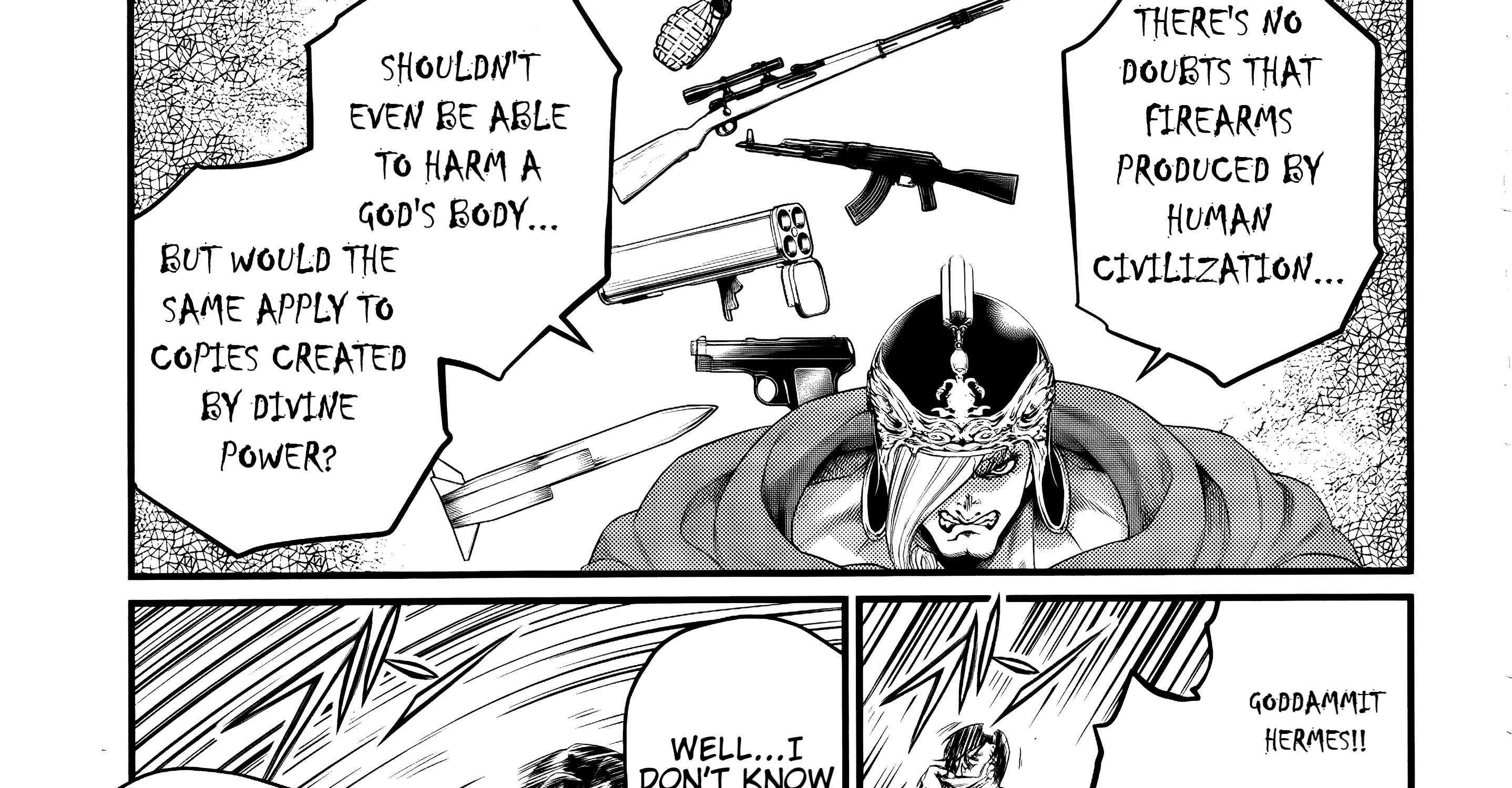 Shuumatsu no Valkyrie Chapter 101 page 29 - 