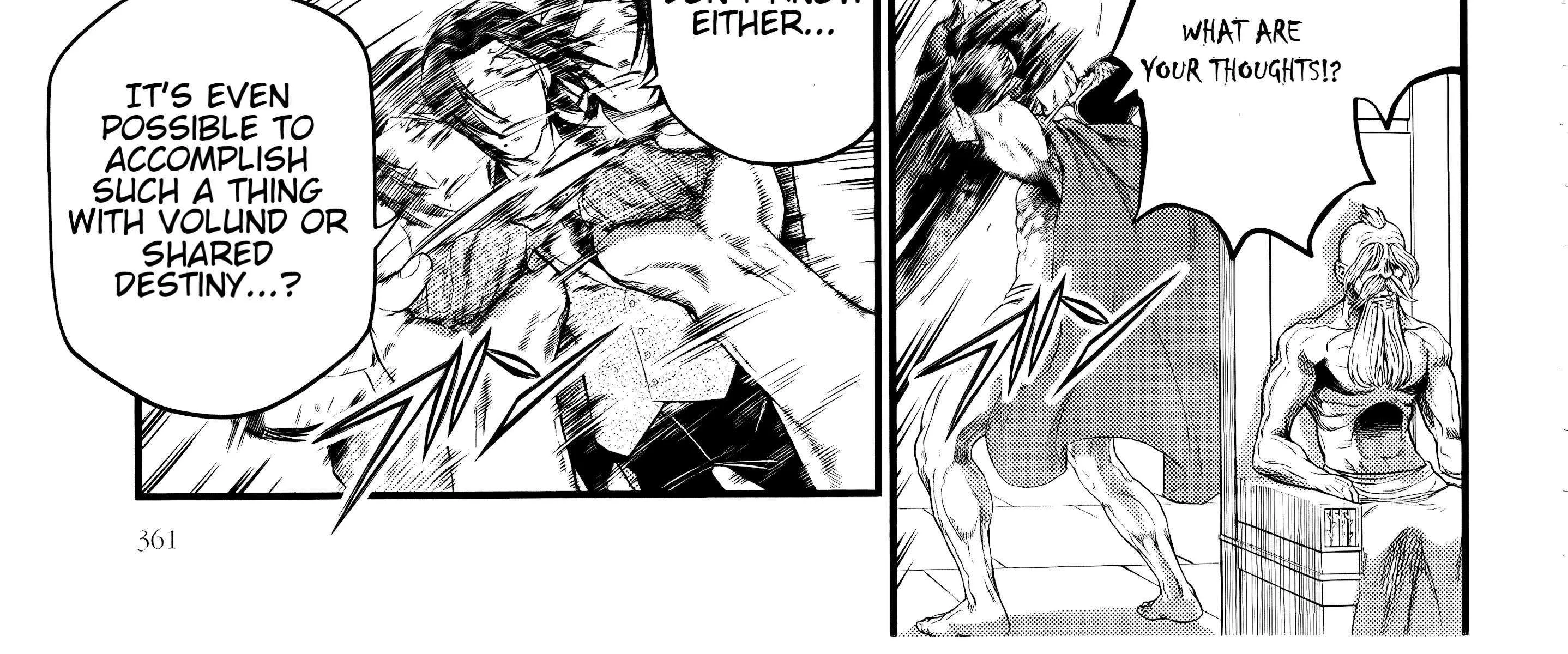 Shuumatsu no Valkyrie Chapter 101 page 30 - 