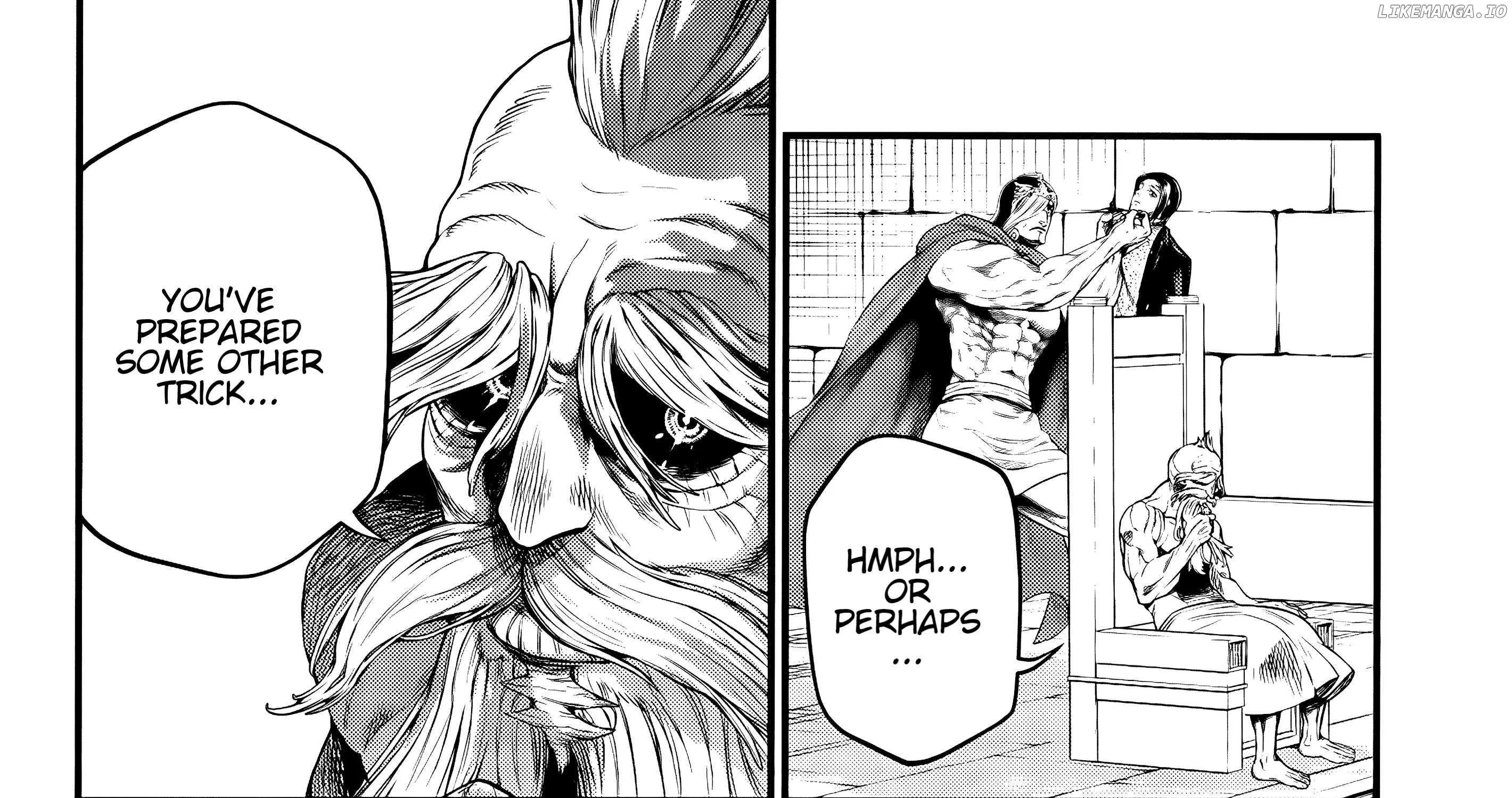 Shuumatsu no Valkyrie Chapter 101 page 31 - 
