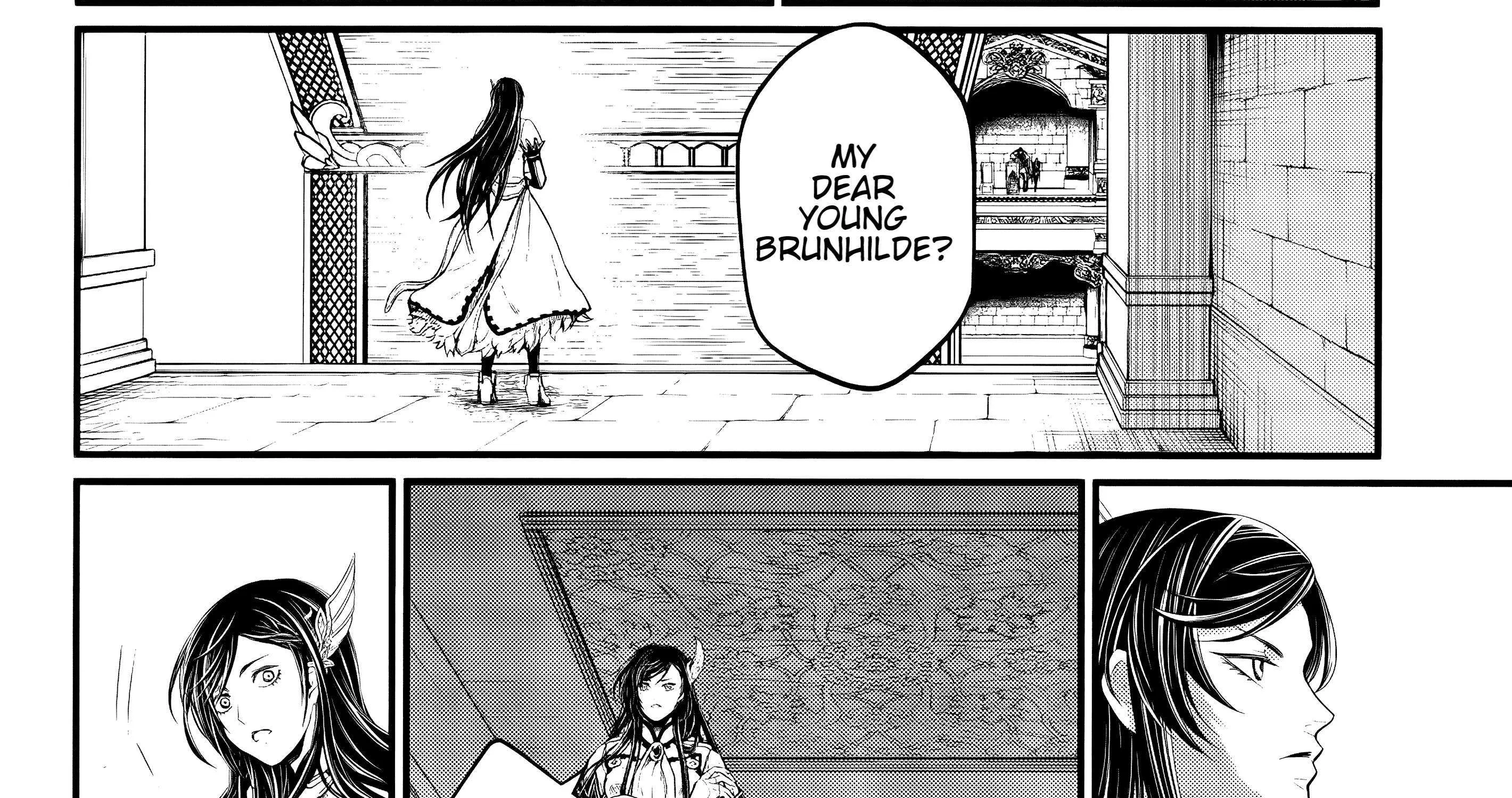 Shuumatsu no Valkyrie Chapter 101 page 32 - 