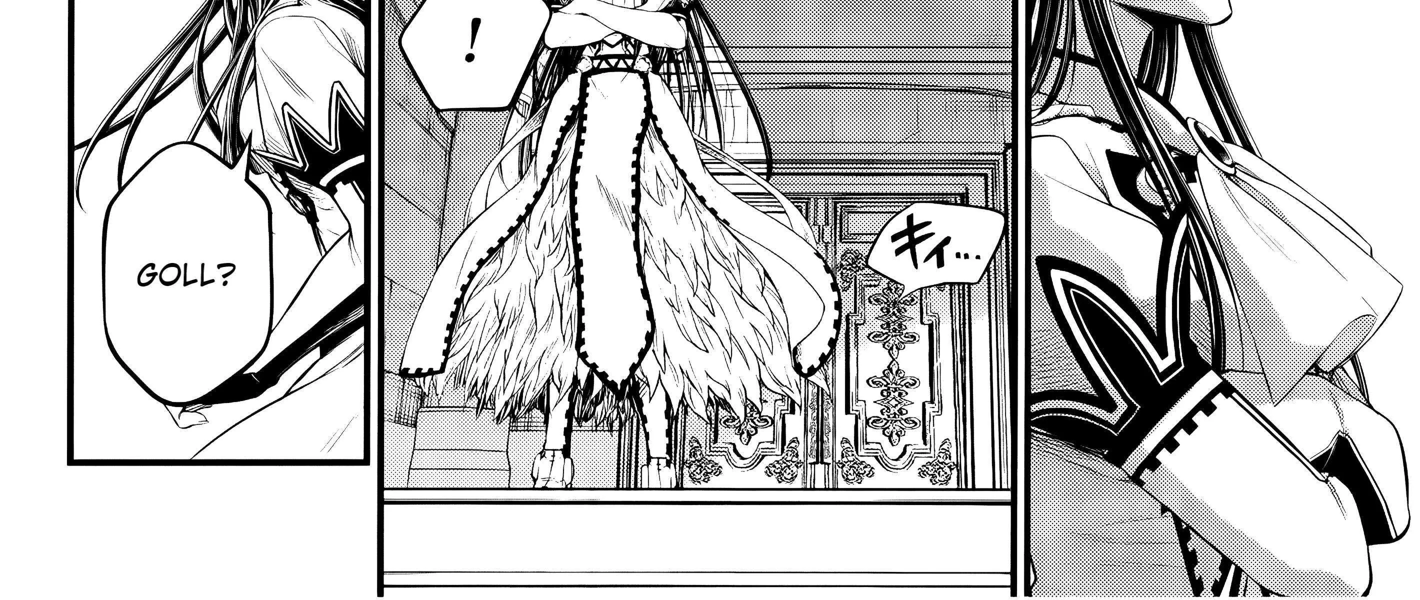 Shuumatsu no Valkyrie Chapter 101 page 33 - 