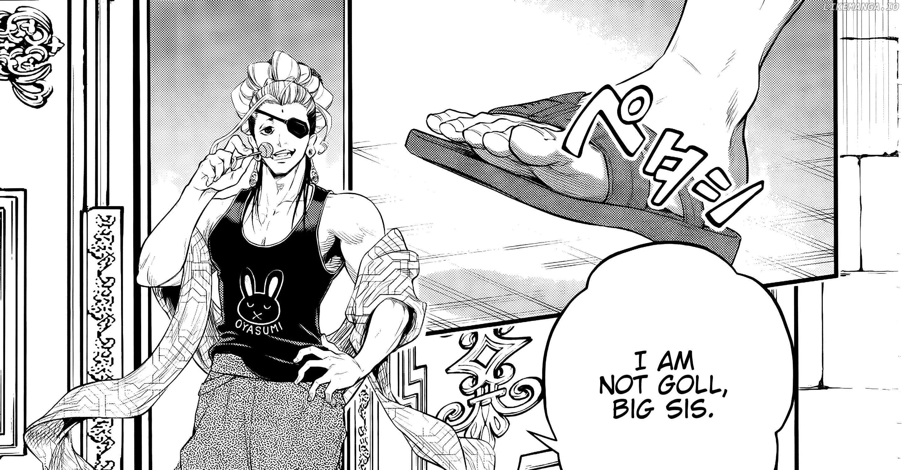 Shuumatsu no Valkyrie Chapter 101 page 34 - 