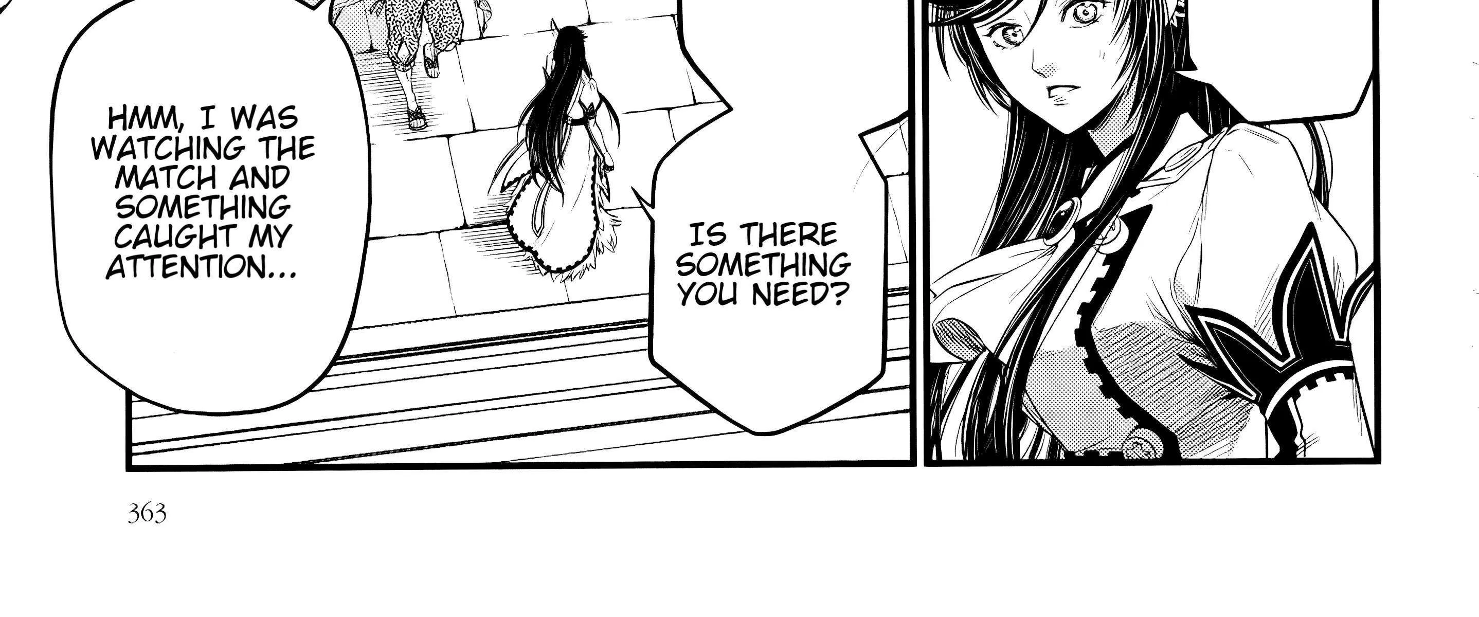 Shuumatsu no Valkyrie Chapter 101 page 36 - 