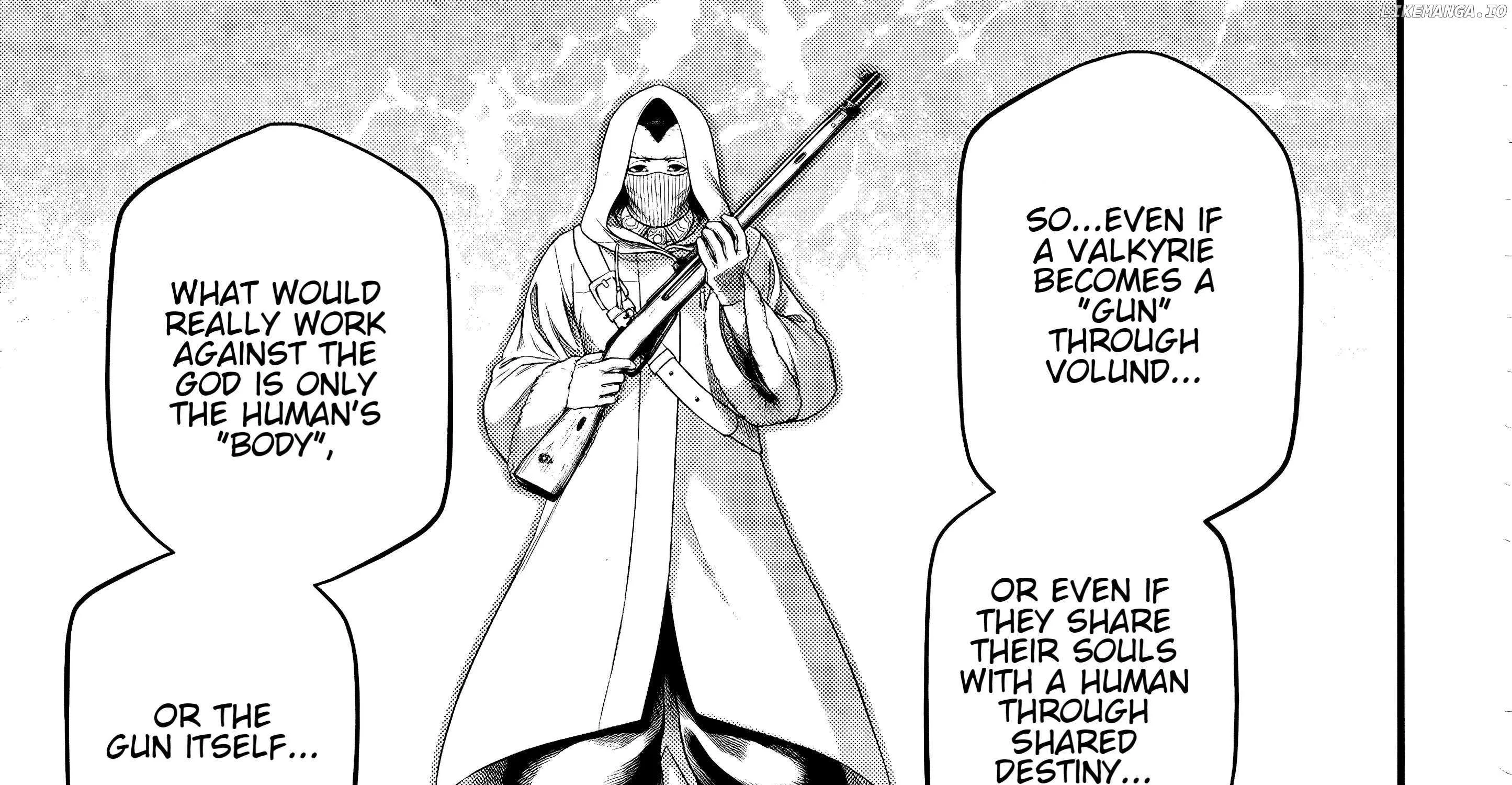 Shuumatsu no Valkyrie Chapter 101 page 40 - 