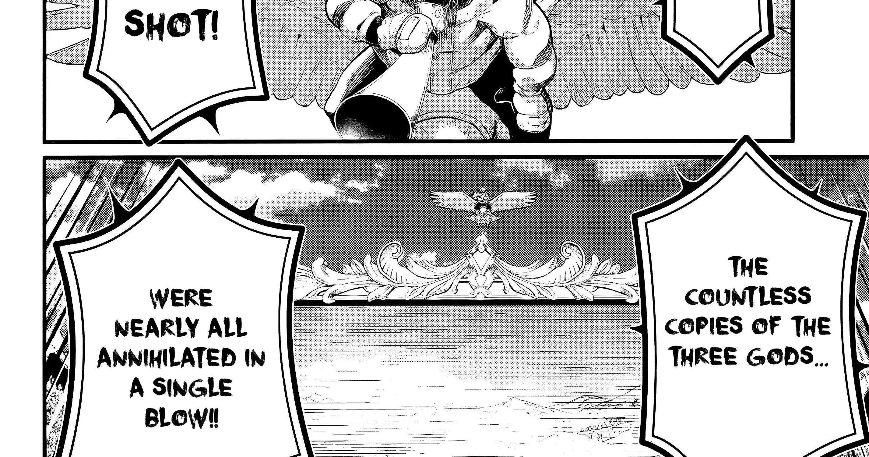 Shuumatsu no Valkyrie Chapter 101 page 5 - 
