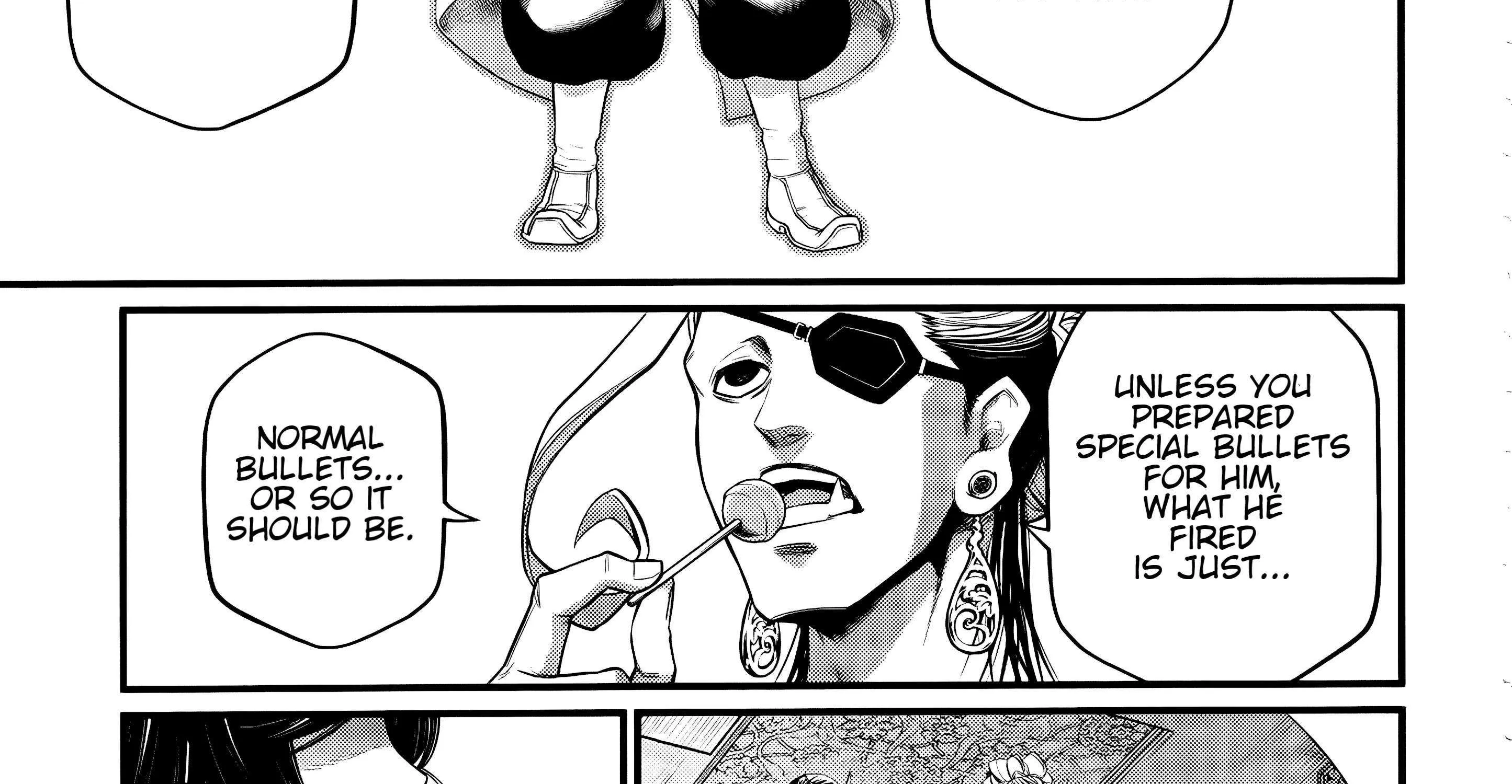 Shuumatsu no Valkyrie Chapter 101 page 41 - 