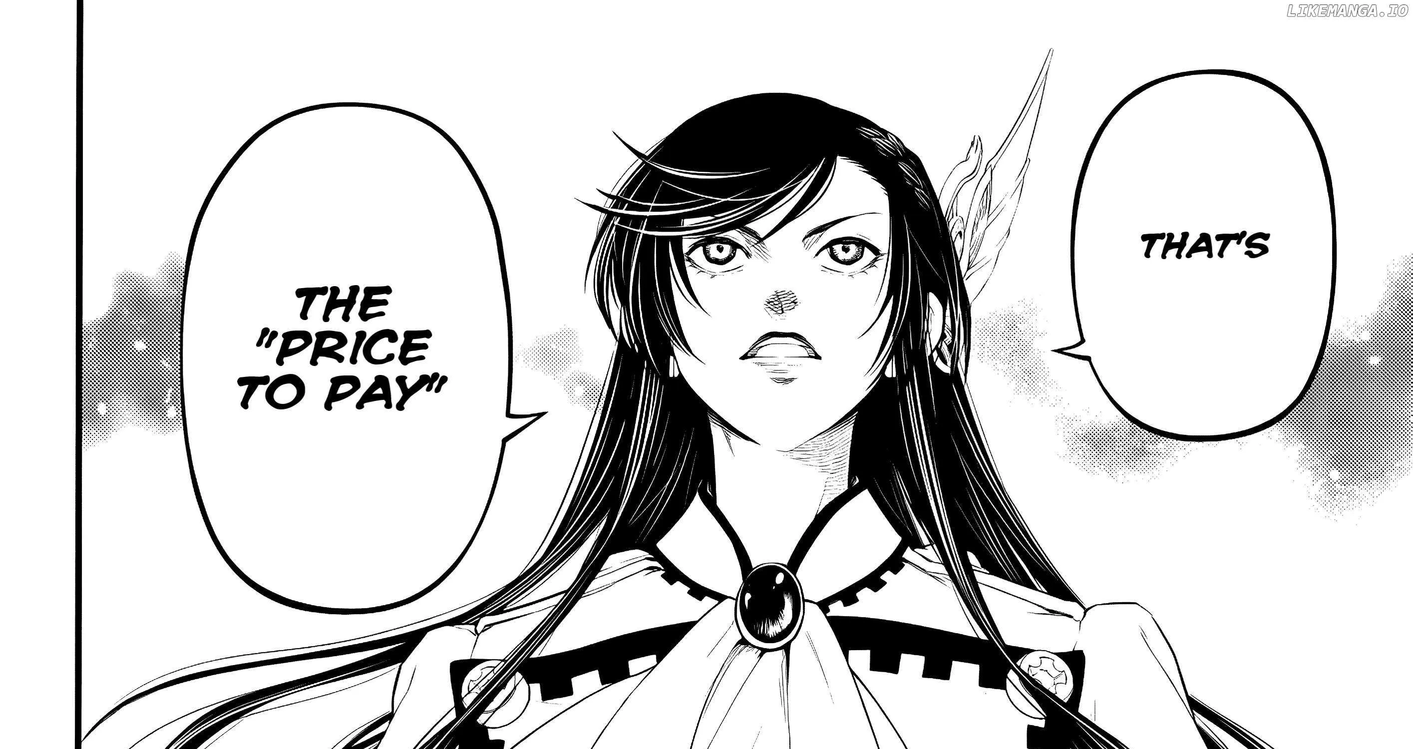 Shuumatsu no Valkyrie Chapter 101 page 43 - 