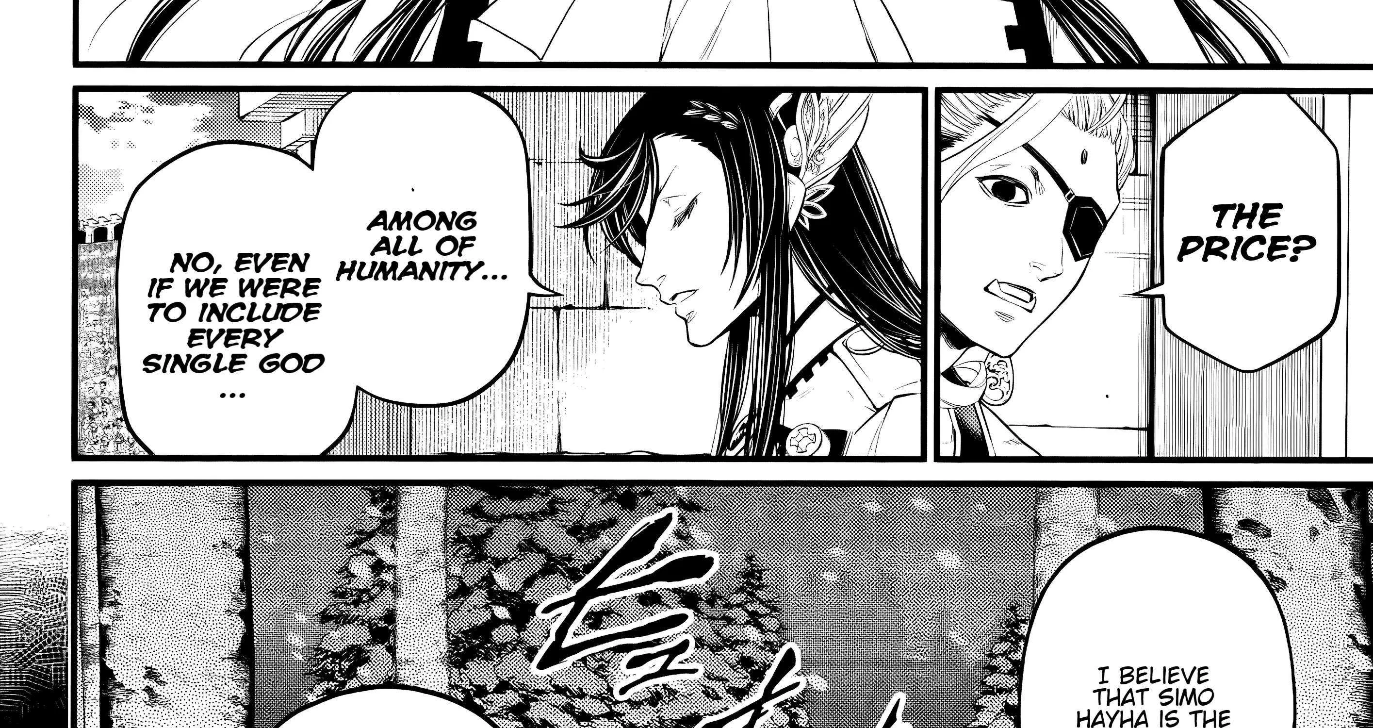 Shuumatsu no Valkyrie Chapter 101 page 44 - 