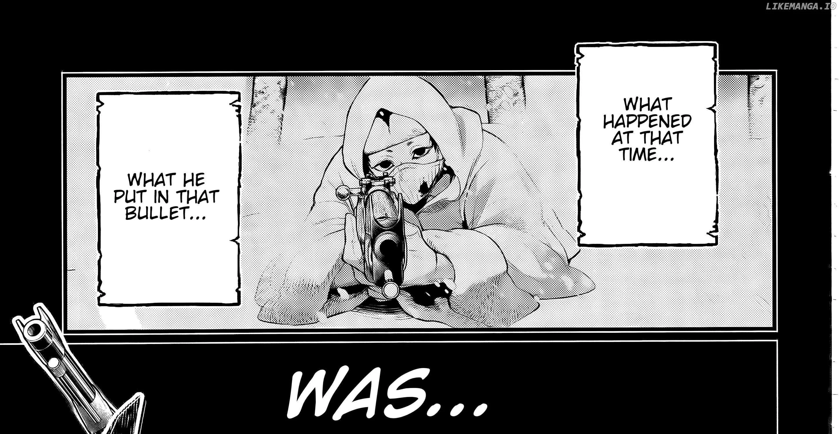 Shuumatsu no Valkyrie Chapter 101 page 46 - 