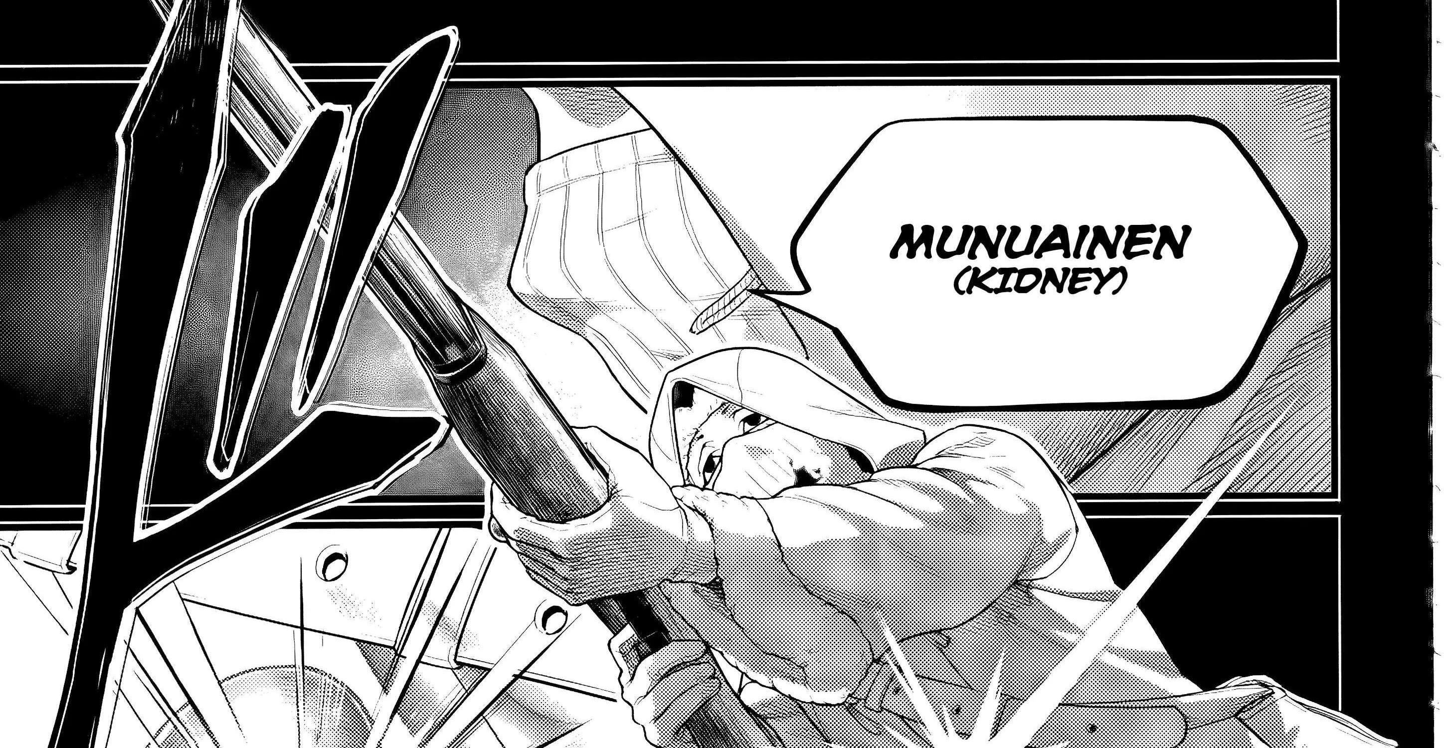 Shuumatsu no Valkyrie Chapter 101 page 47 - 