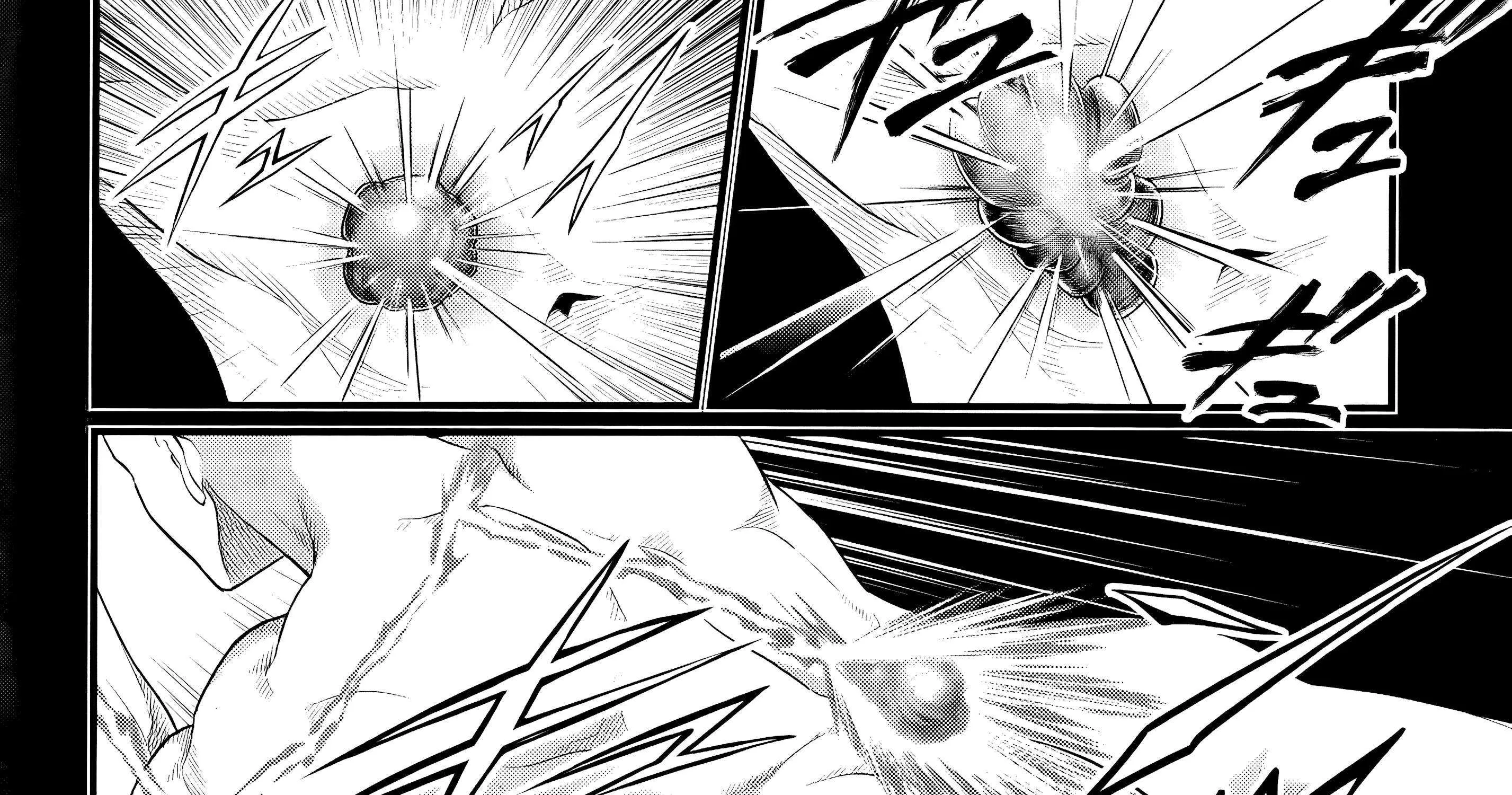 Shuumatsu no Valkyrie Chapter 101 page 50 - 
