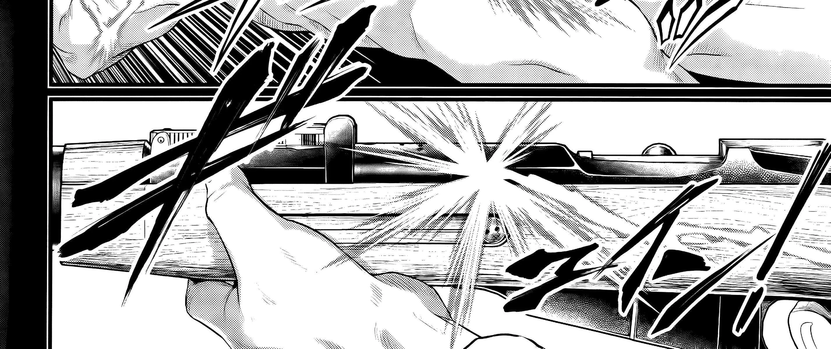 Shuumatsu no Valkyrie Chapter 101 page 51 - 